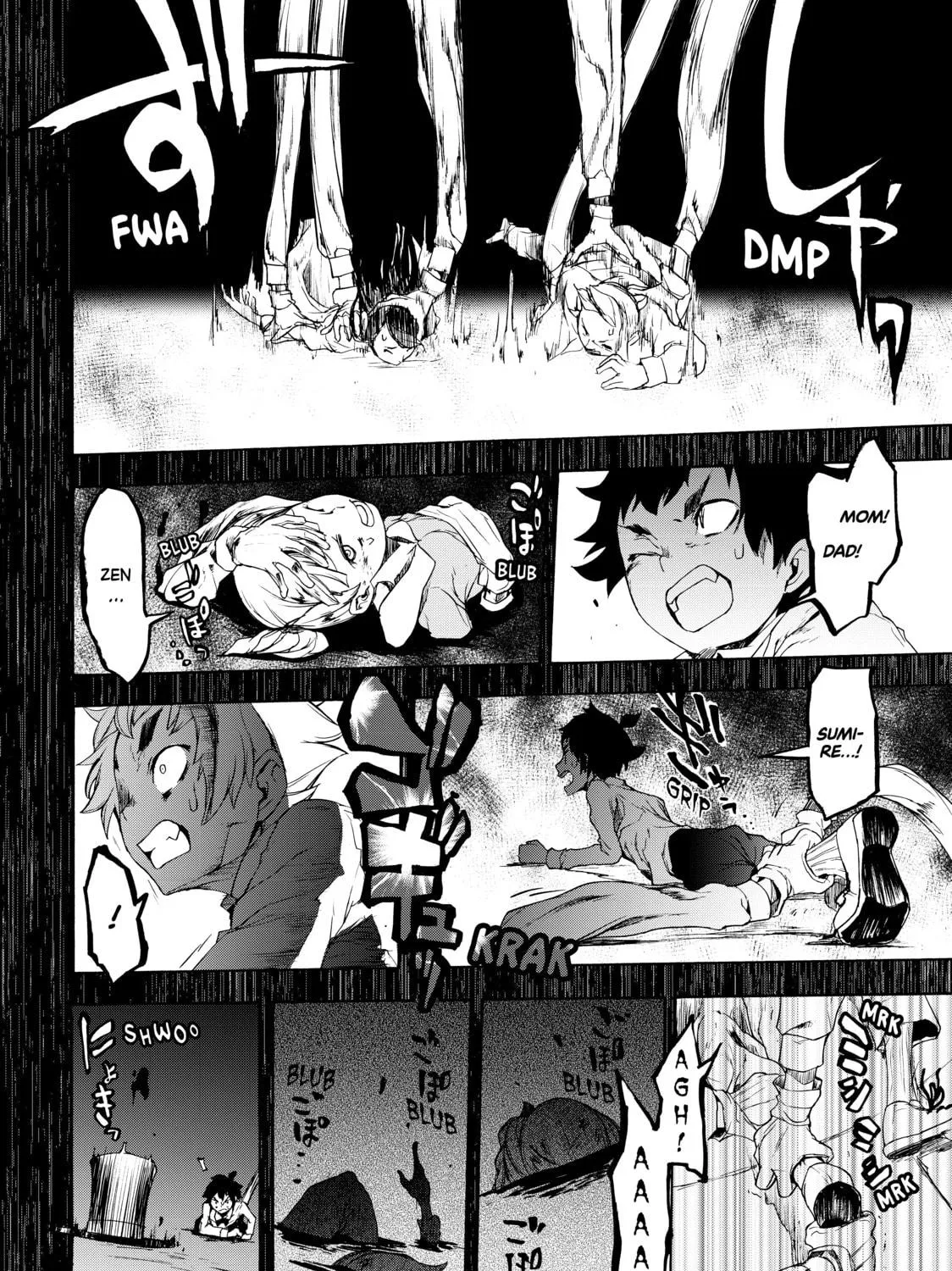 Read Bootsleg chapter 1 image 10 on Lezhin