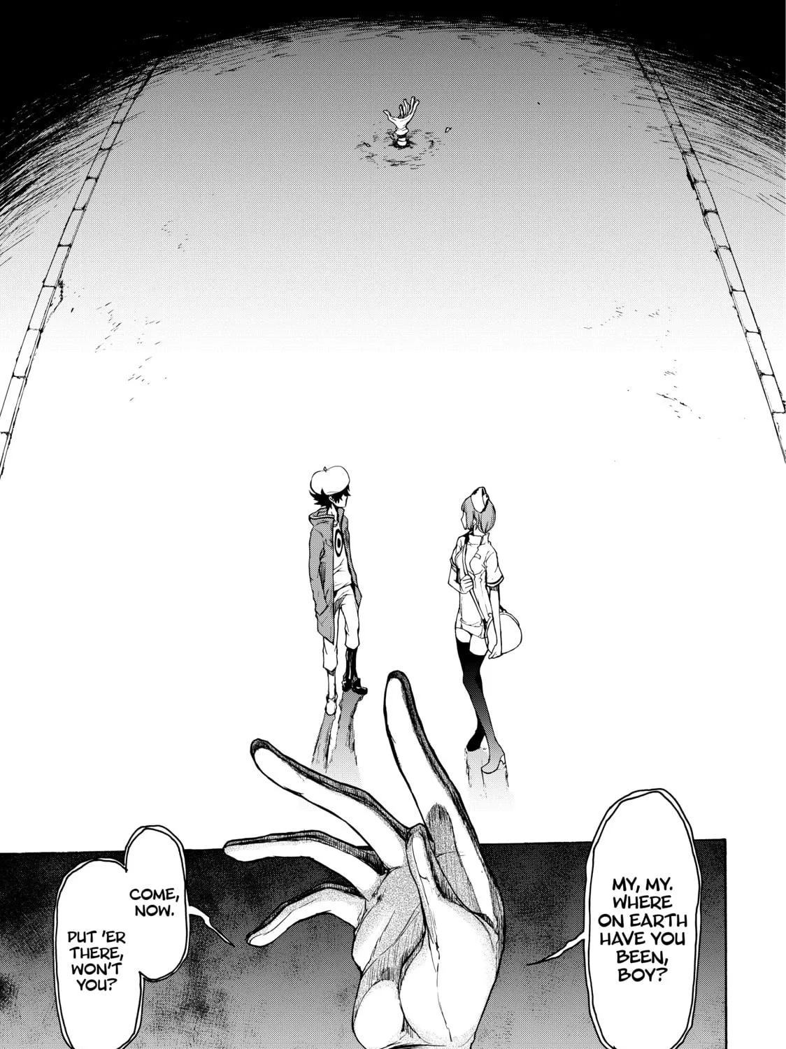 Read Bootsleg chapter 1 image 106 on Lezhin