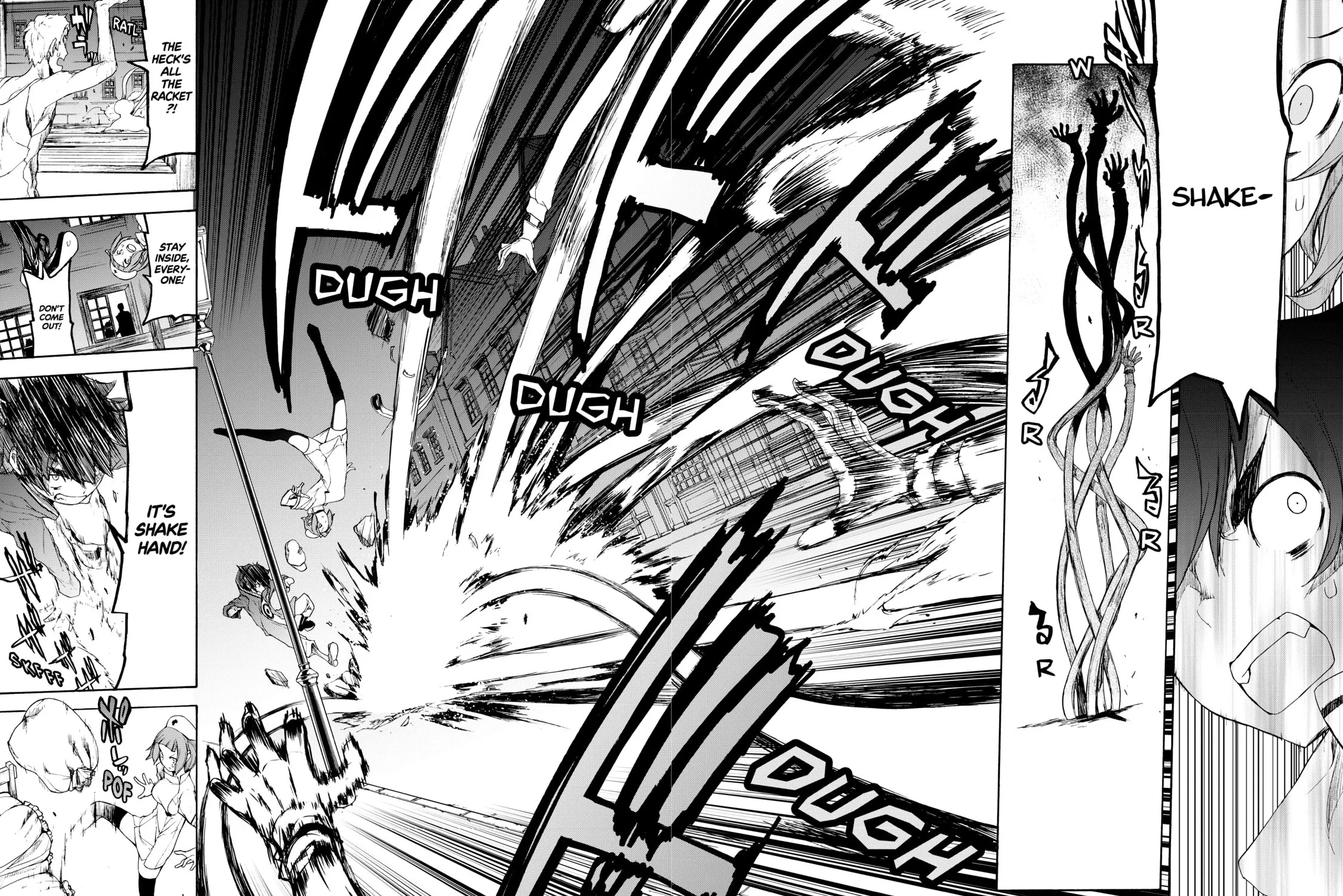 Read Bootsleg chapter 1 image 108 on Lezhin