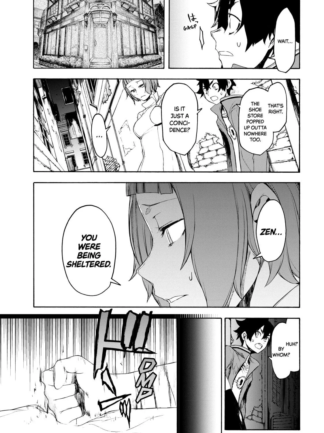 Read Bootsleg chapter 1 image 112 on Lezhin