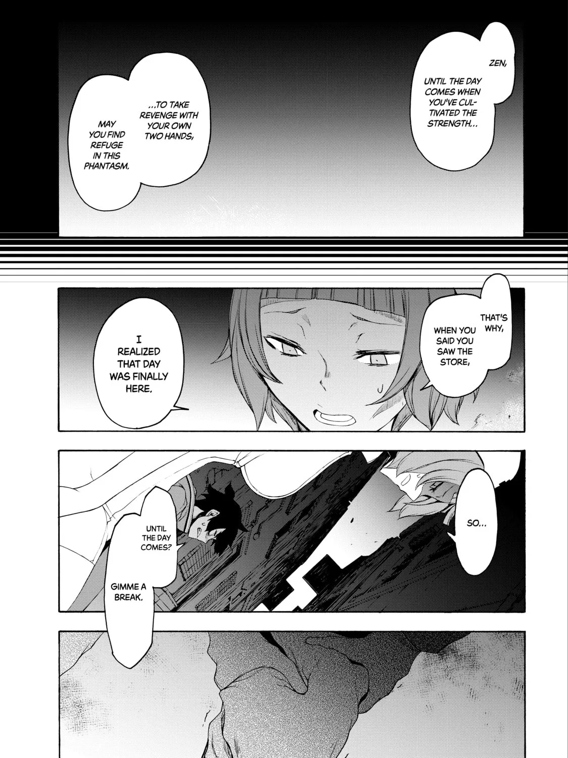 Read Bootsleg chapter 1 image 116 on Lezhin