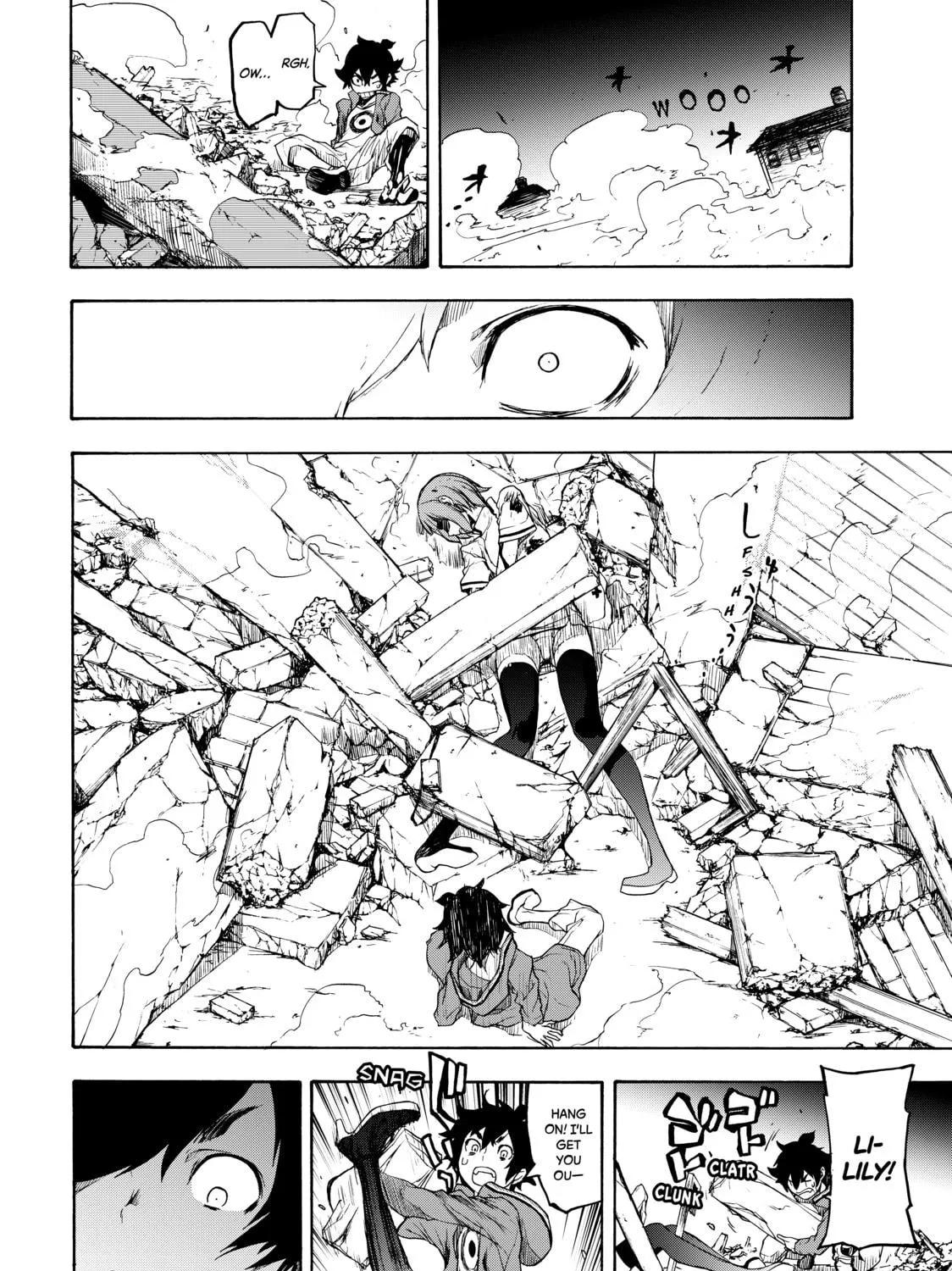Read Bootsleg chapter 1 image 130 on Lezhin