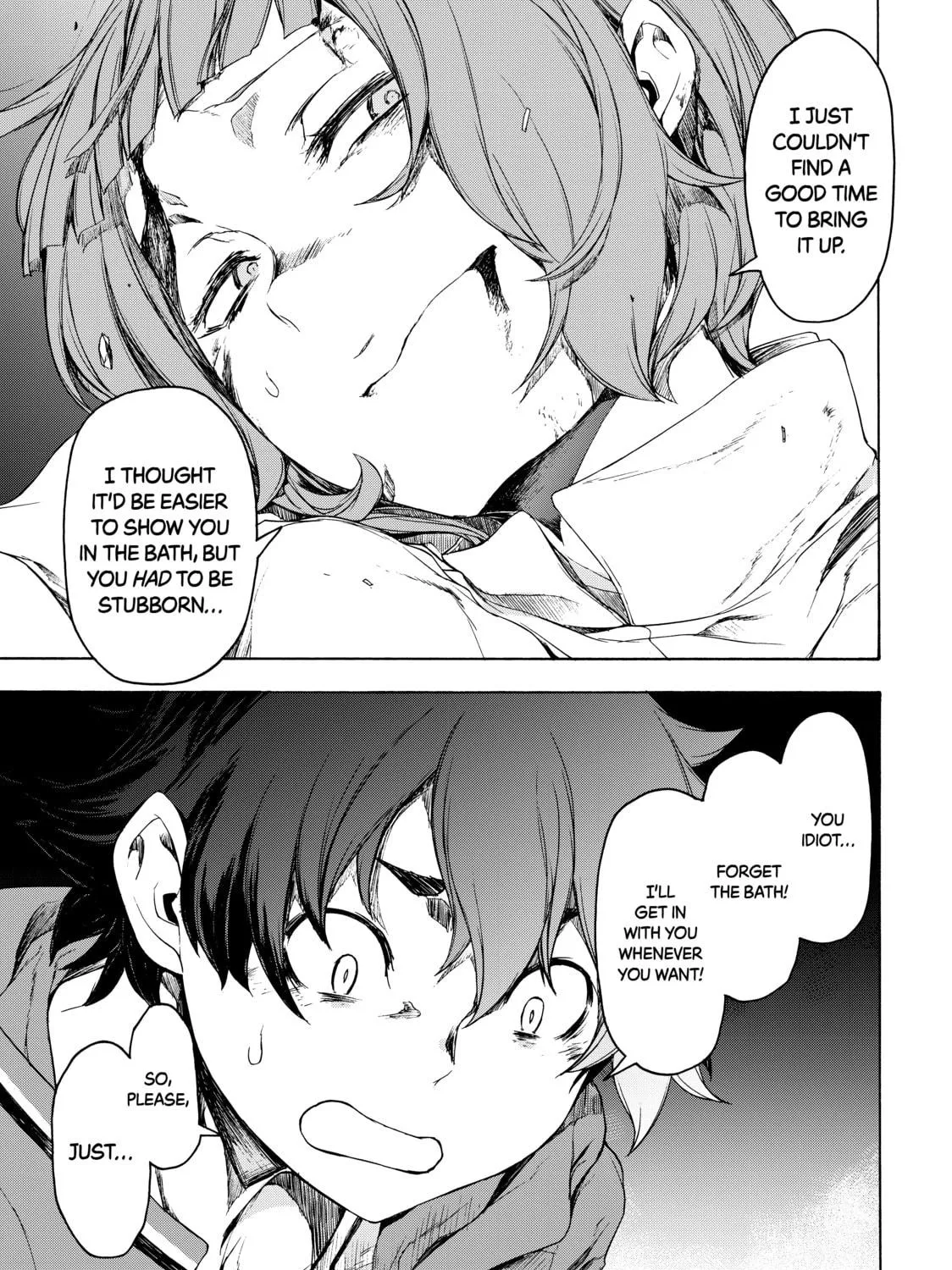 Read Bootsleg chapter 1 image 136 on Lezhin
