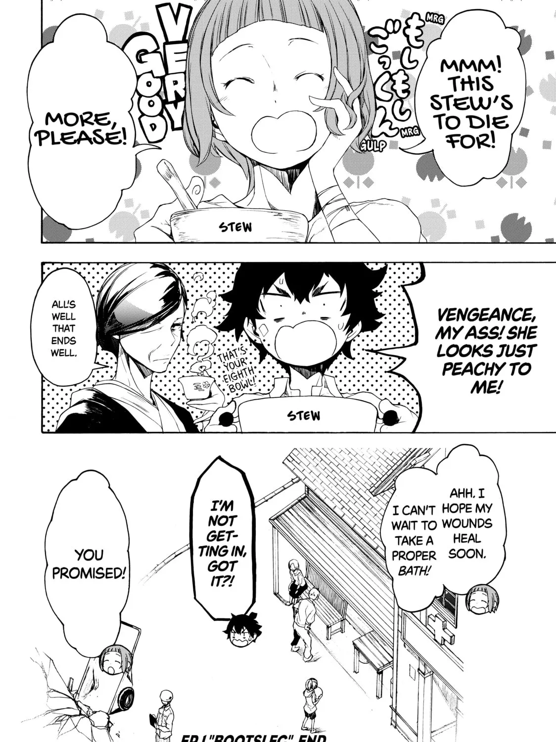 Read Bootsleg chapter 1 image 180 on Lezhin
