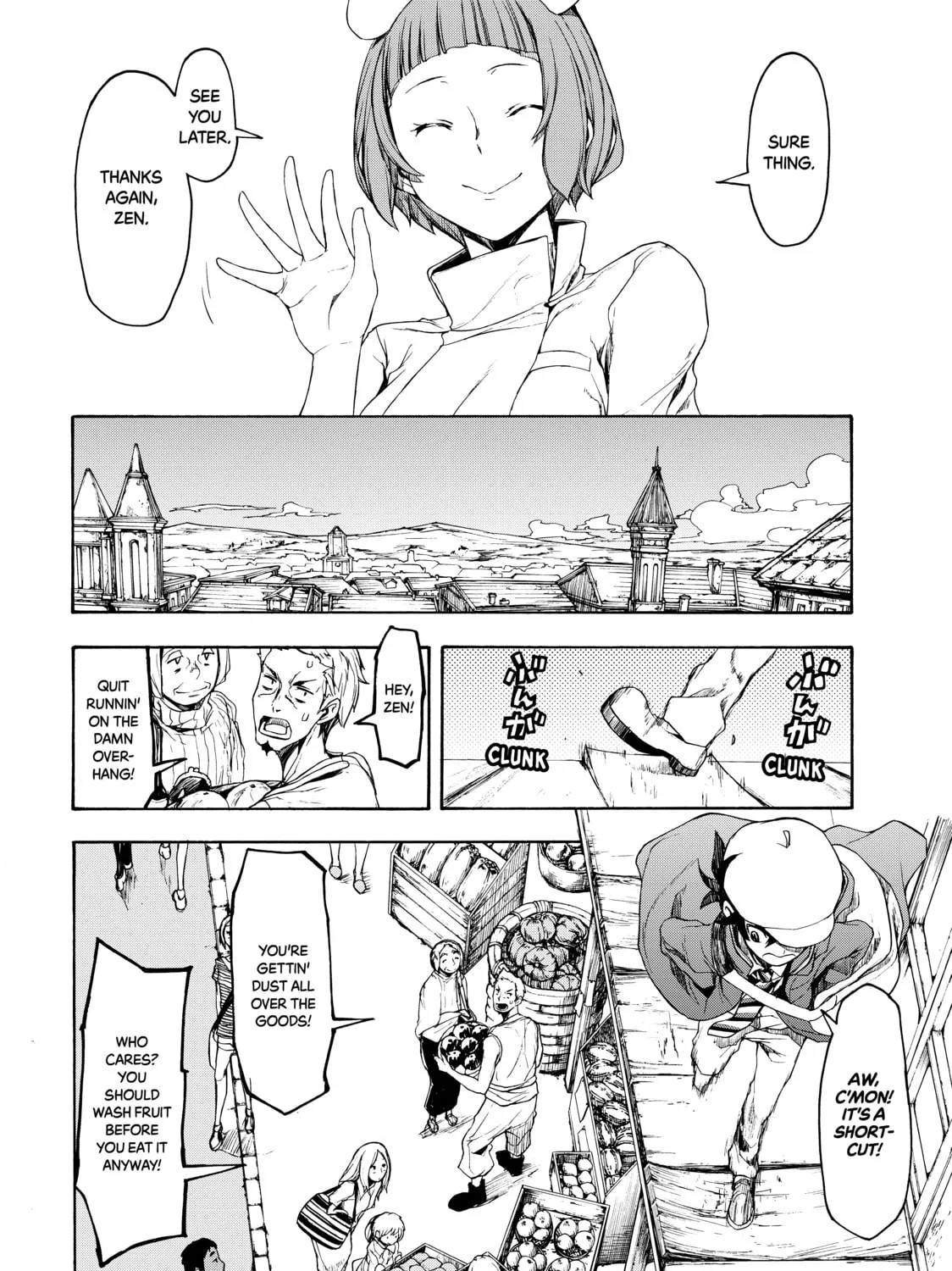 Read Bootsleg chapter 1 image 20 on Lezhin