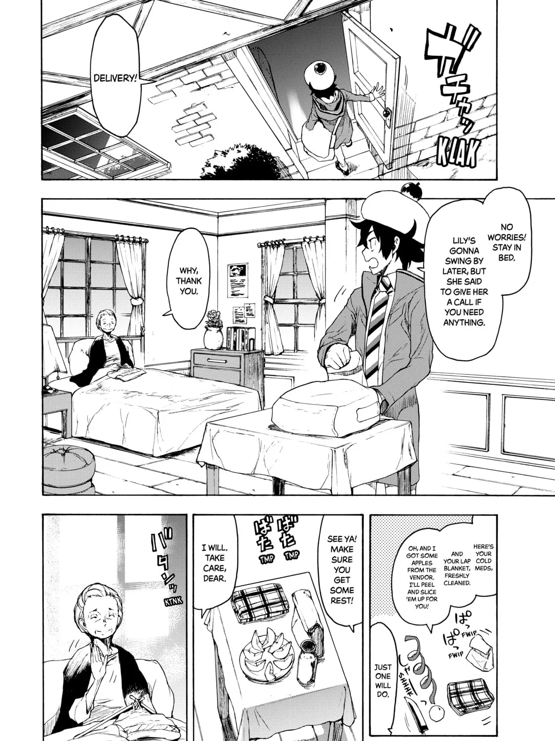 Read Bootsleg chapter 1 image 24 on Lezhin