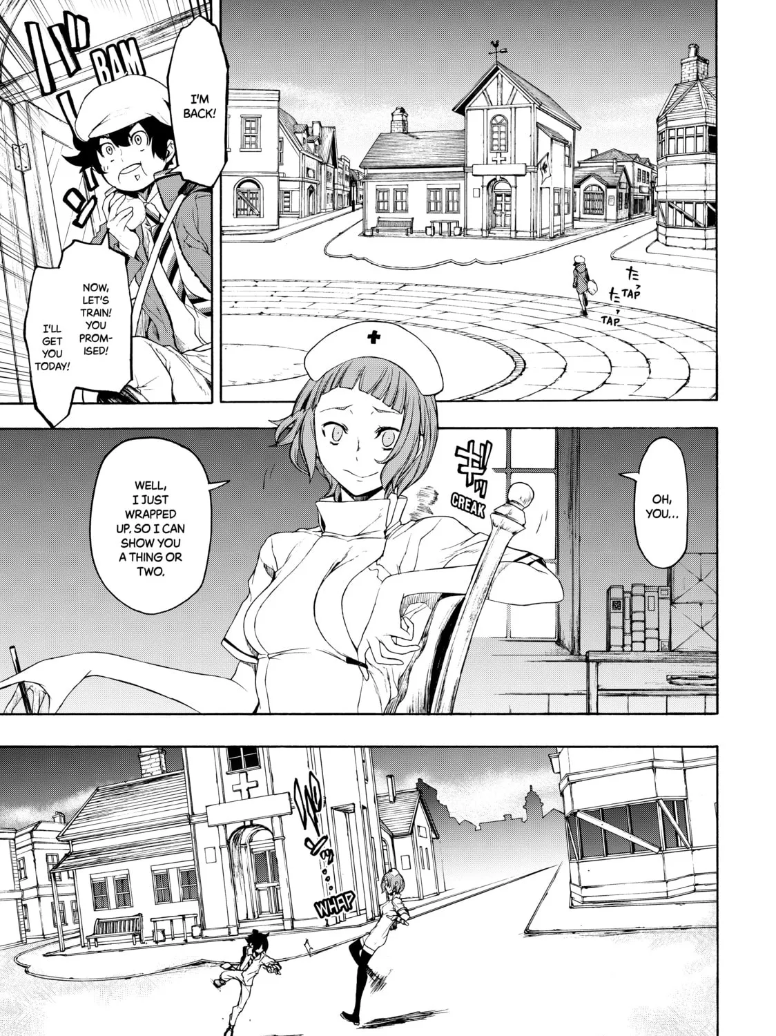 Read Bootsleg chapter 1 image 26 on Lezhin