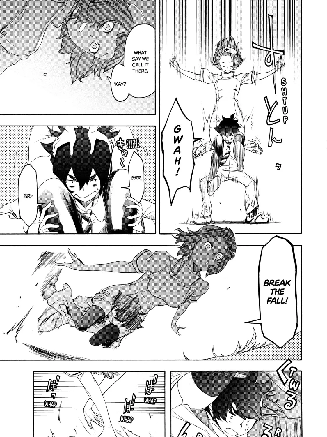 Read Bootsleg chapter 1 image 30 on Lezhin