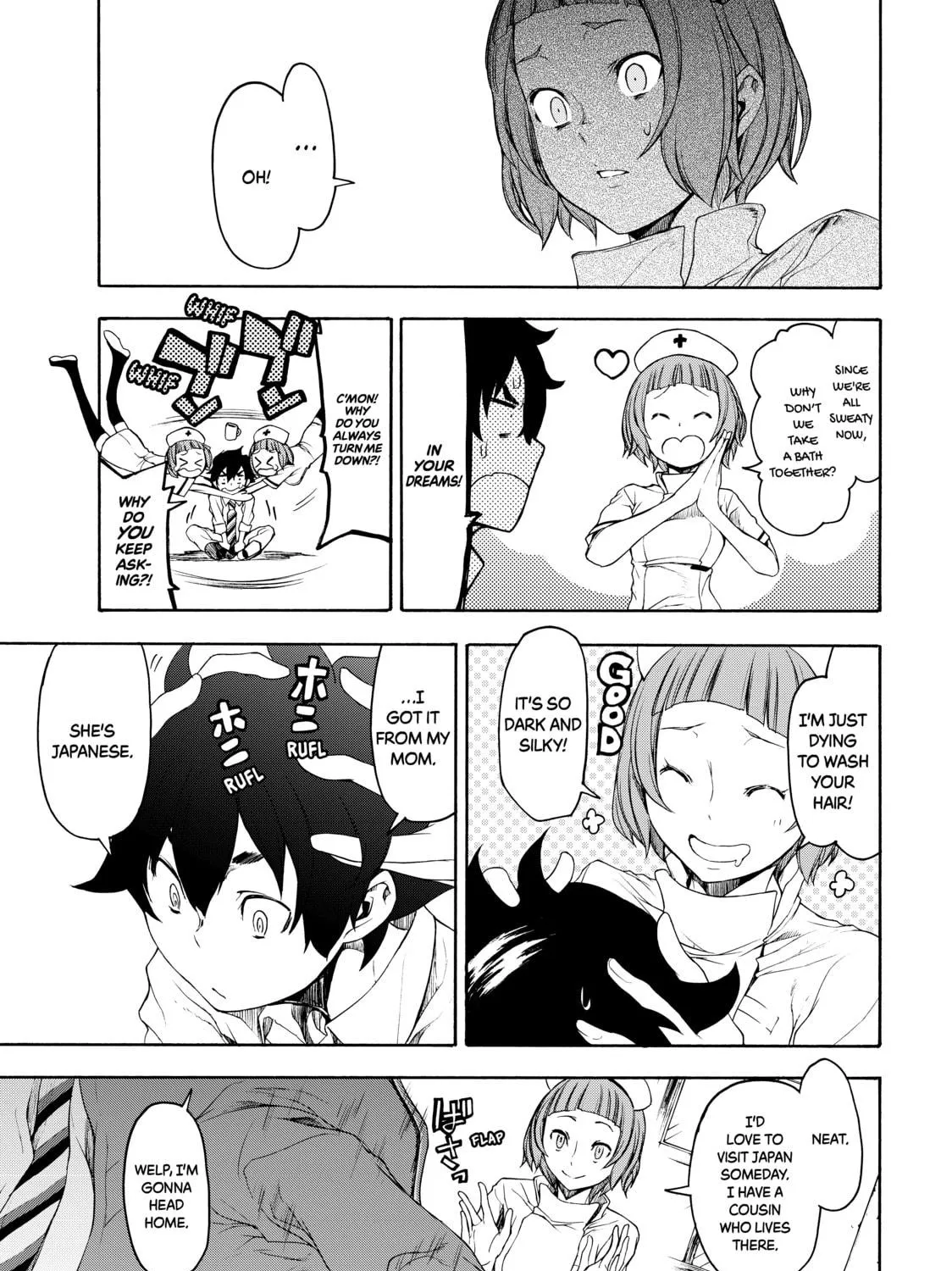 Read Bootsleg chapter 1 image 38 on Lezhin