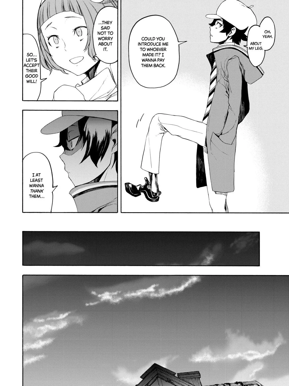 Read Bootsleg chapter 1 image 40 on Lezhin