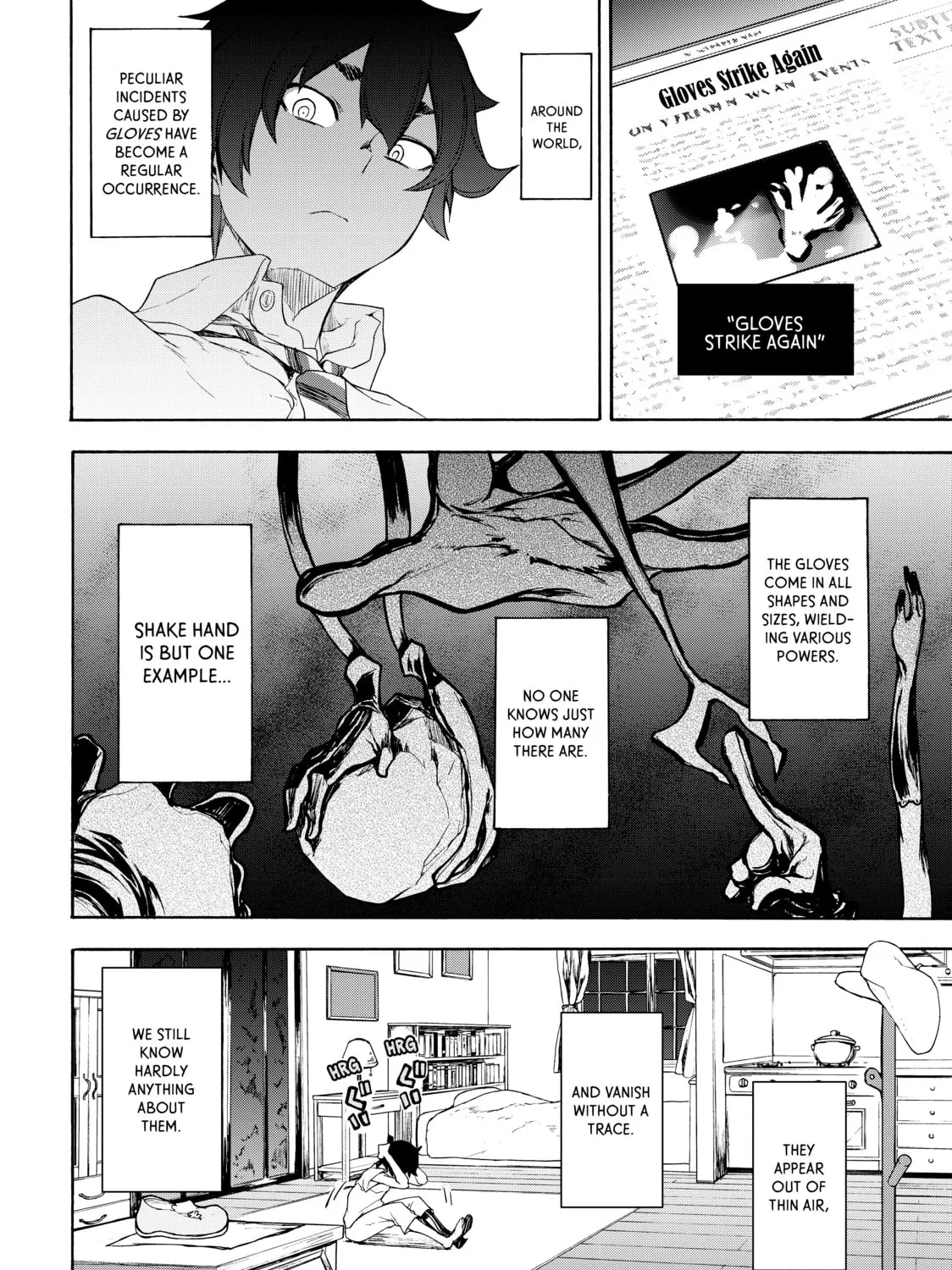 Read Bootsleg chapter 1 image 44 on Lezhin