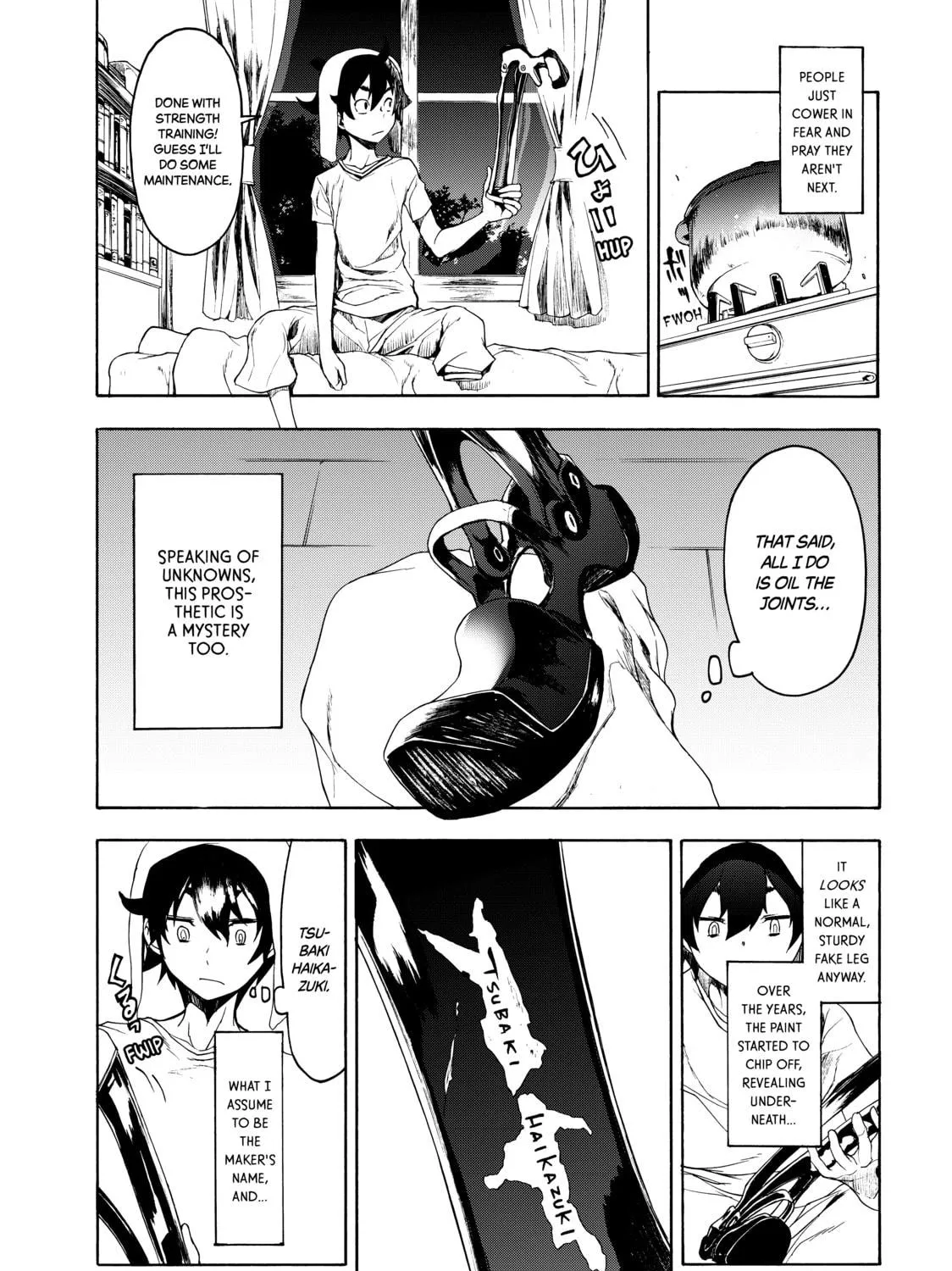 Read Bootsleg chapter 1 image 46 on Lezhin