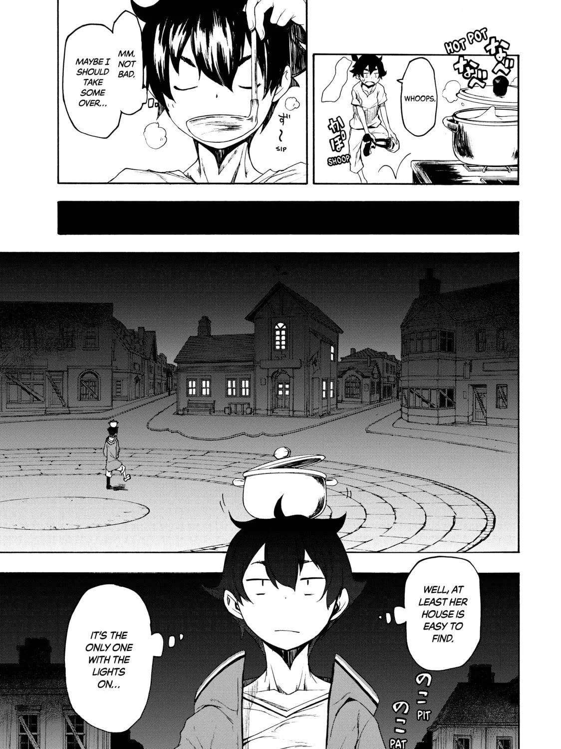 Read Bootsleg chapter 1 image 50 on Lezhin