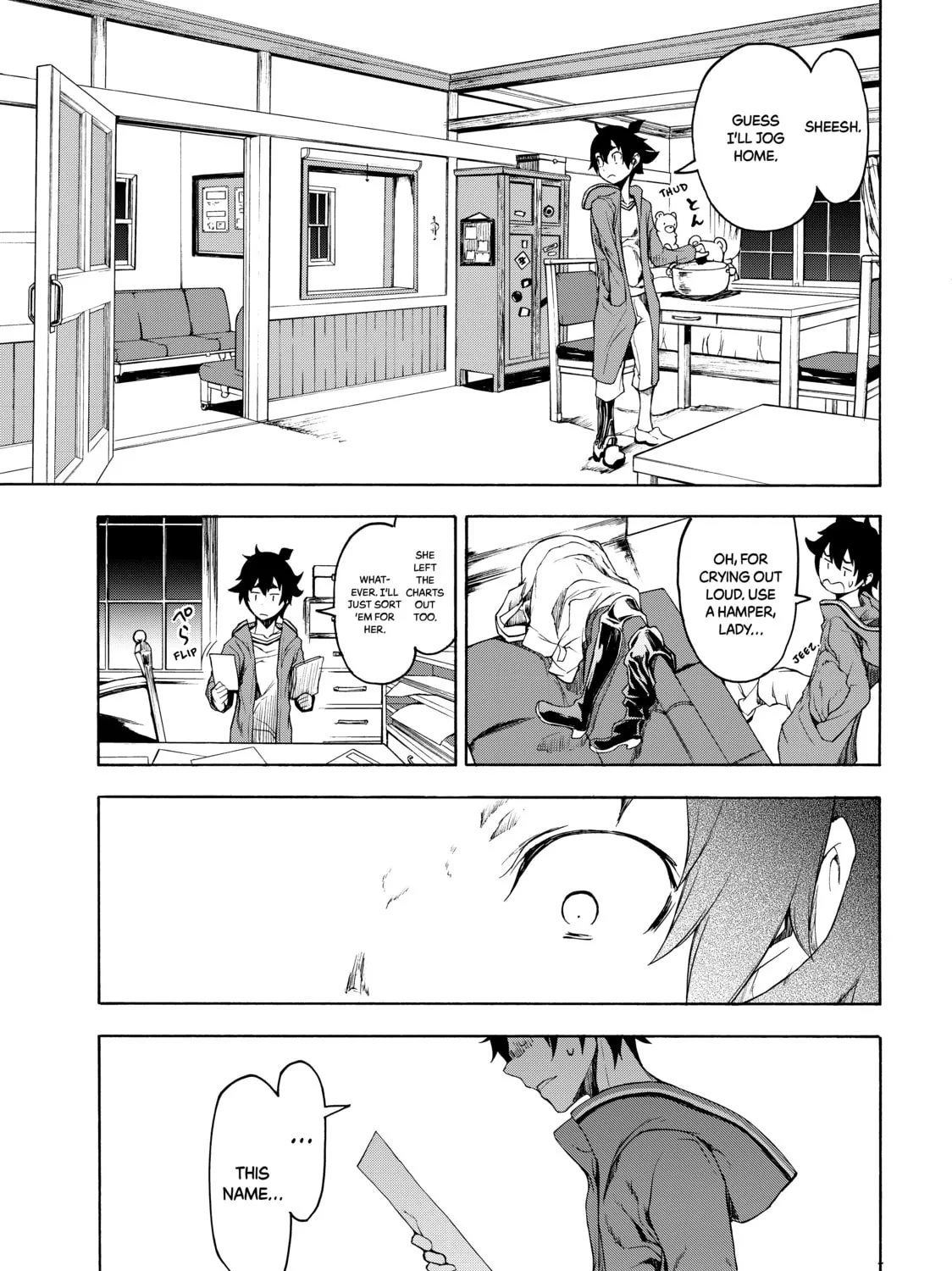 Read Bootsleg chapter 1 image 54 on Lezhin