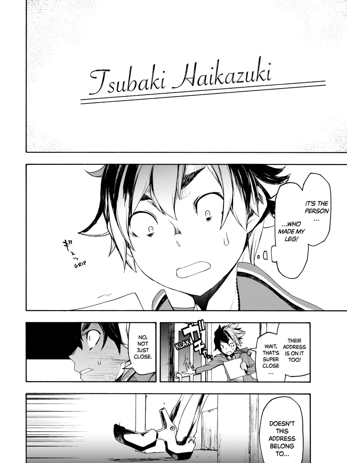 Read Bootsleg chapter 1 image 56 on Lezhin
