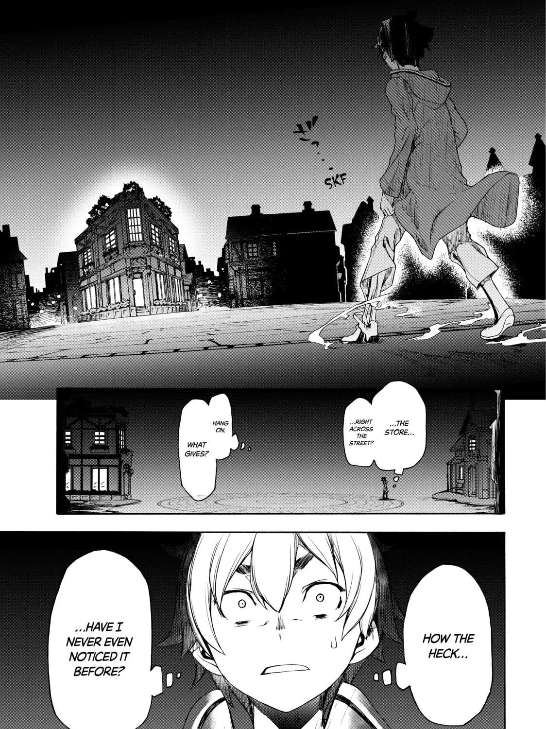 Read Bootsleg chapter 1 image 58 on Lezhin