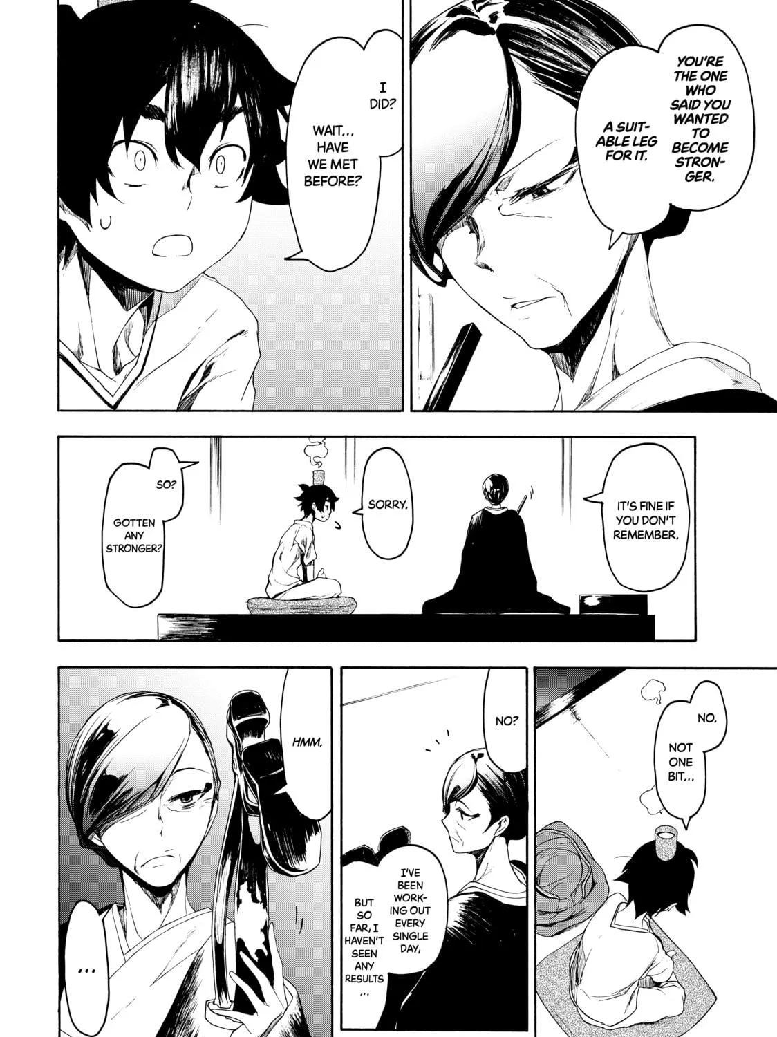 Read Bootsleg chapter 1 image 64 on Lezhin