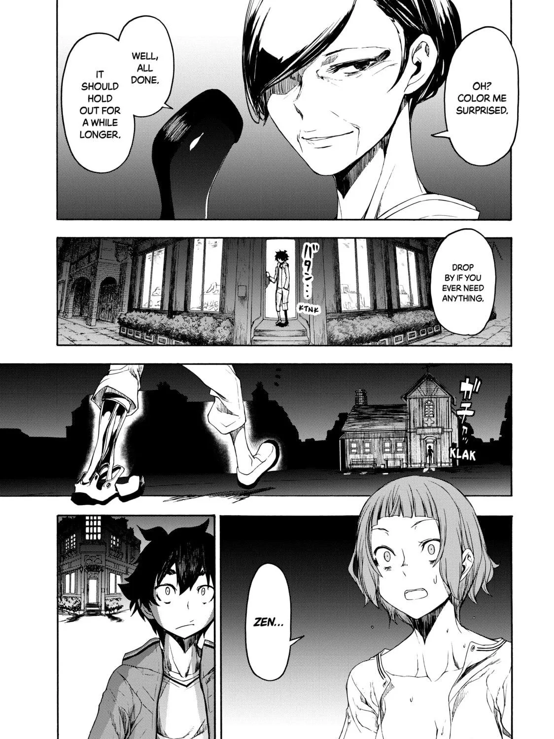 Read Bootsleg chapter 1 image 70 on Lezhin