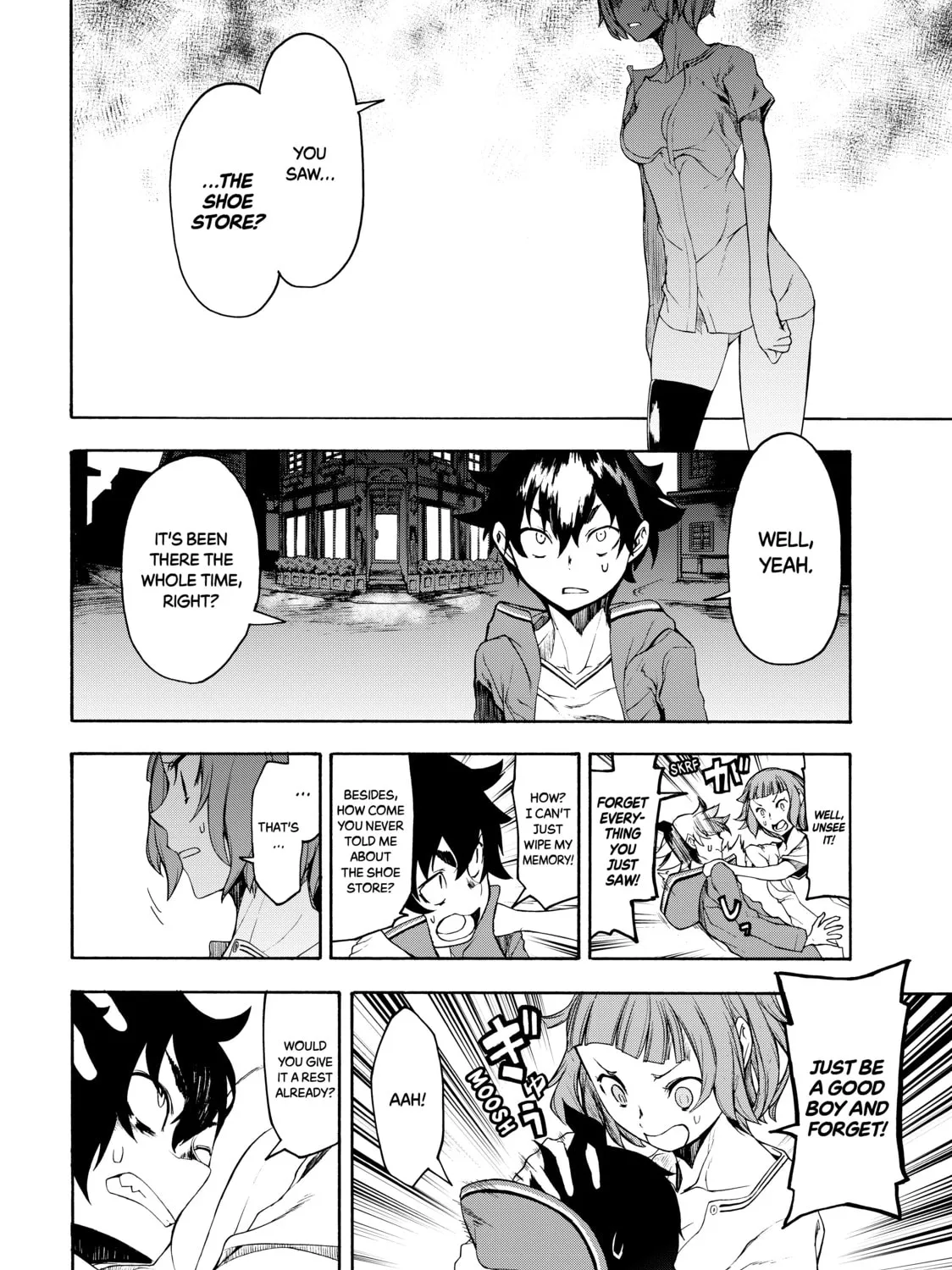 Read Bootsleg chapter 1 image 72 on Lezhin