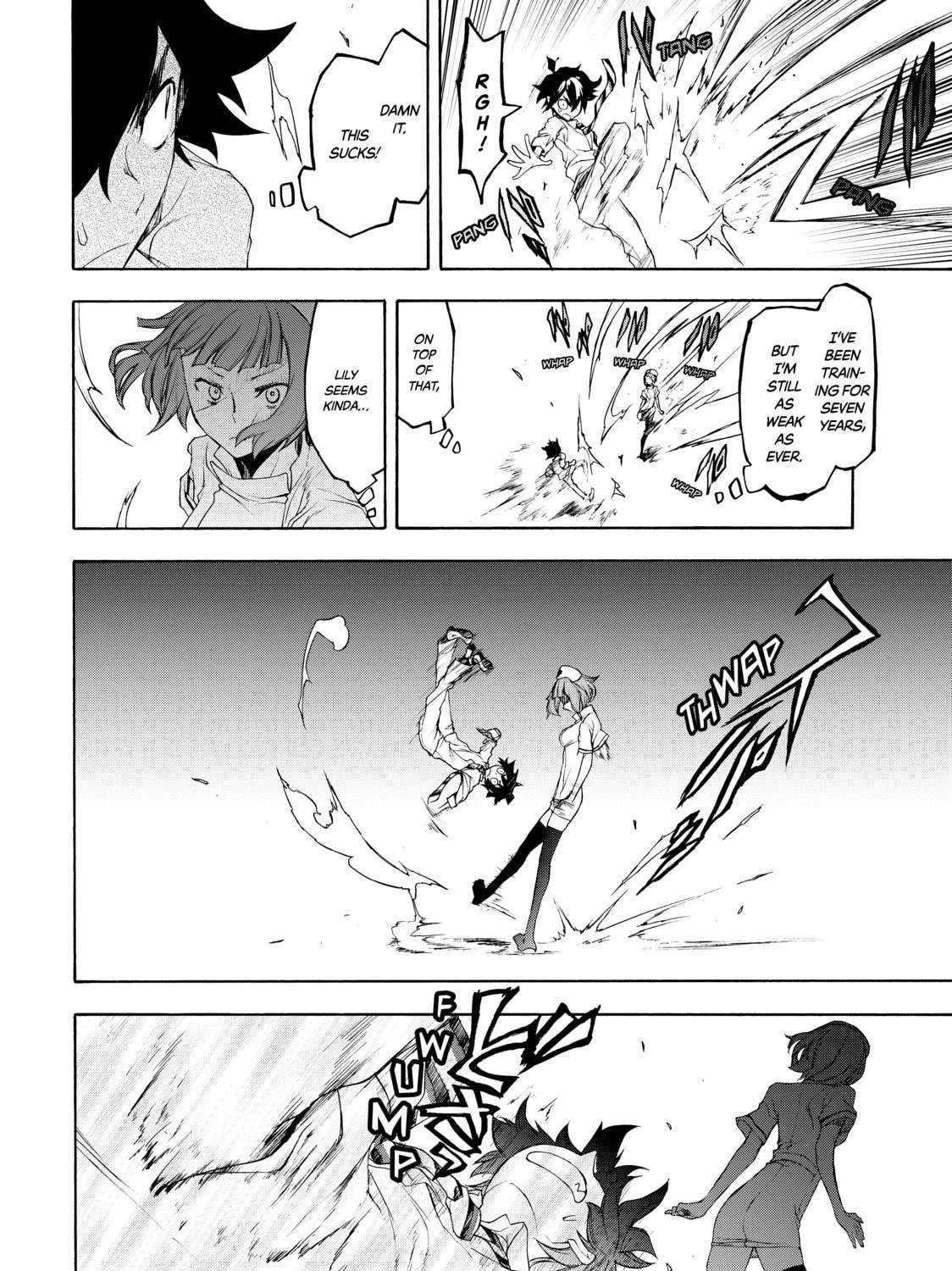 Read Bootsleg chapter 1 image 76 on Lezhin