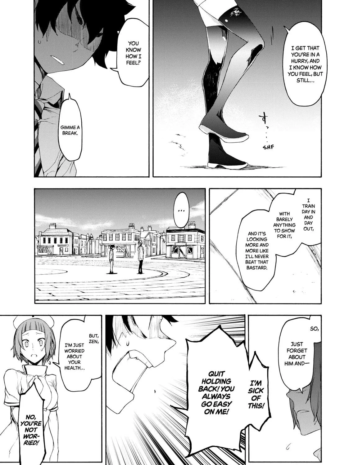 Read Bootsleg chapter 1 image 82 on Lezhin