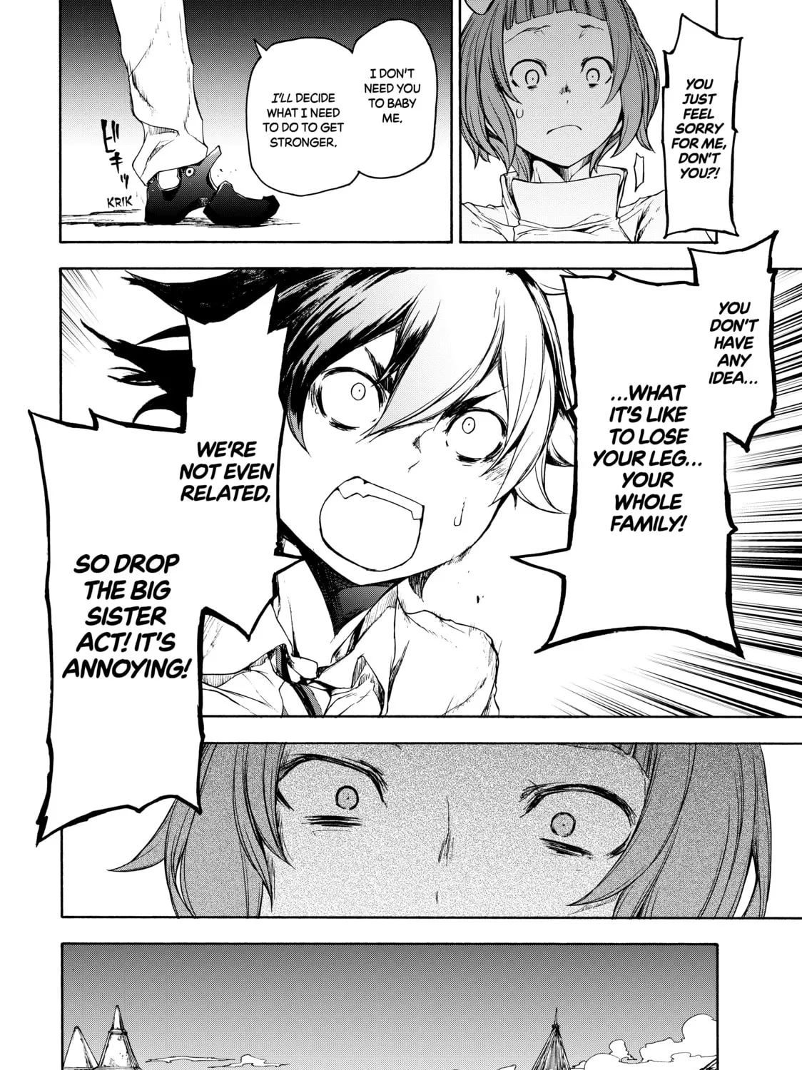 Read Bootsleg chapter 1 image 84 on Lezhin