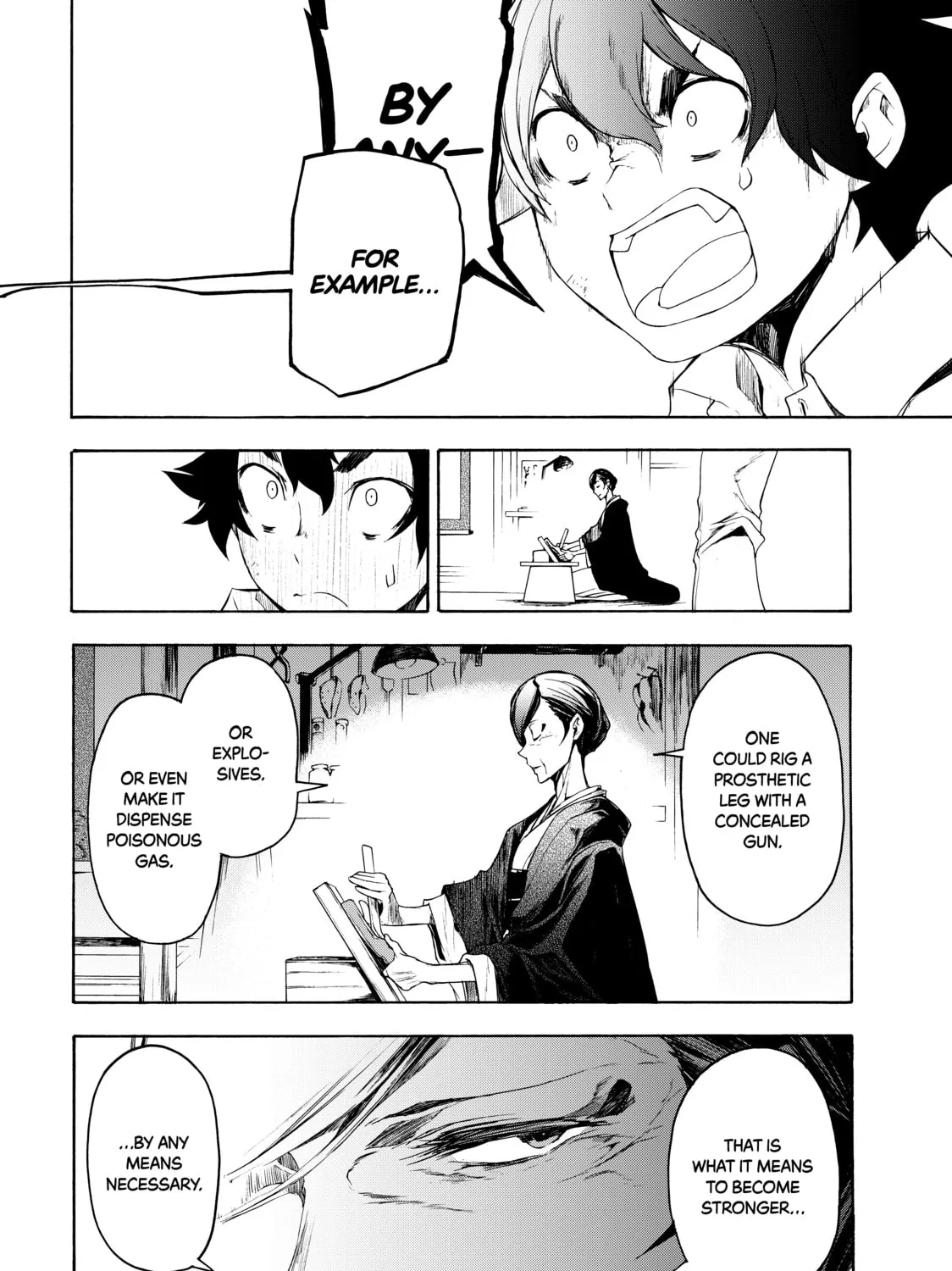 Read Bootsleg chapter 1 image 92 on Lezhin
