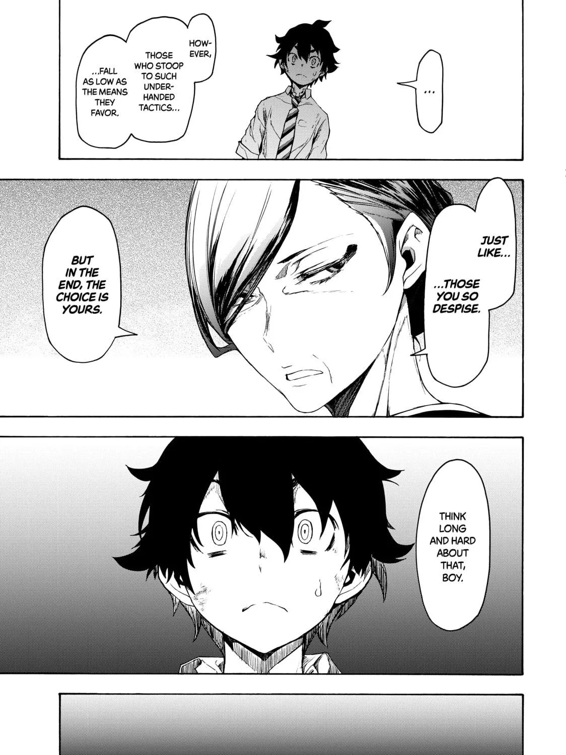 Read Bootsleg chapter 1 image 94 on Lezhin