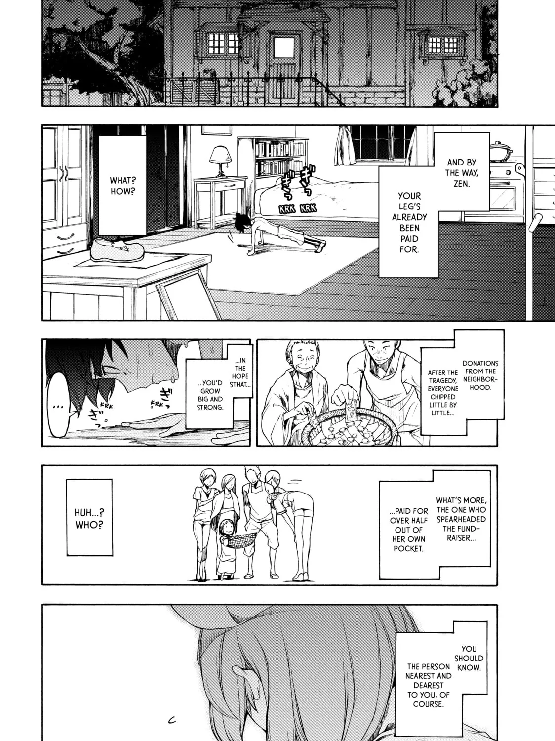 Read Bootsleg chapter 1 image 96 on Lezhin