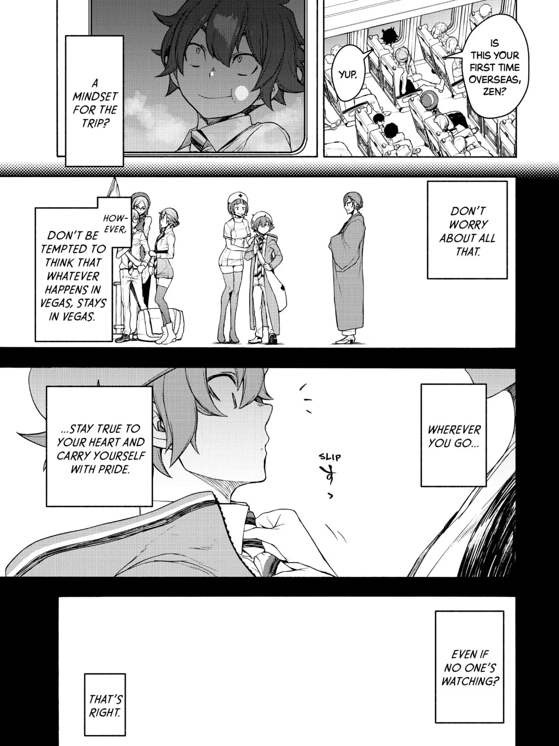 Read Bootsleg chapter 10 image 12 on Lezhin