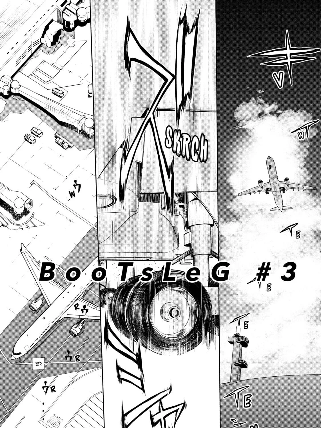 Read Bootsleg chapter 10 image 16 on Lezhin