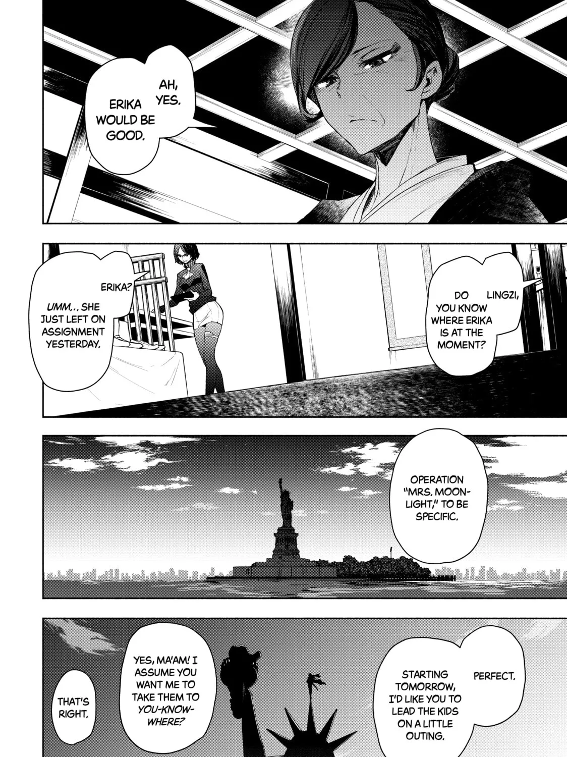 Read Bootsleg chapter 10 image 2 on Lezhin
