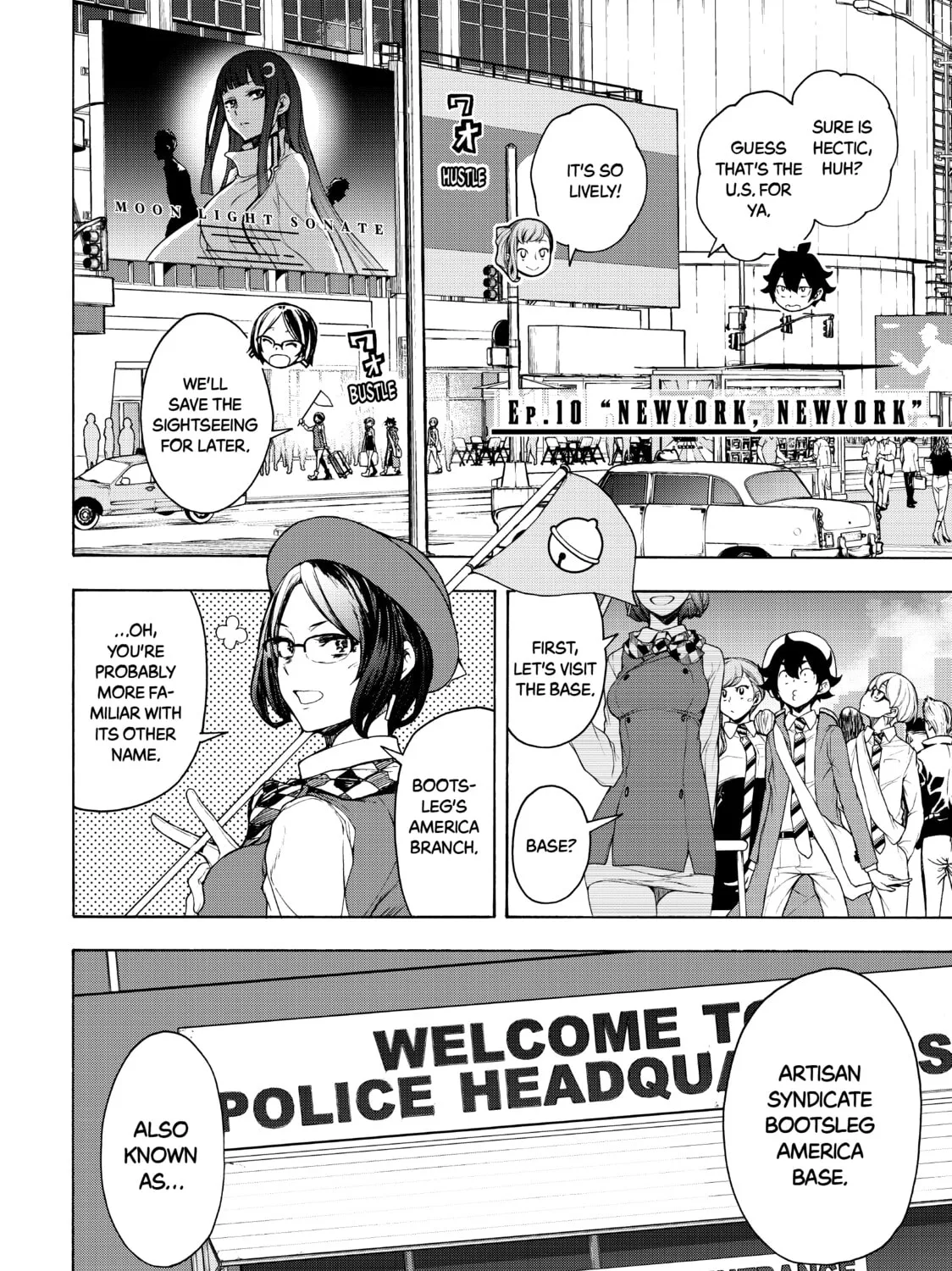 Read Bootsleg chapter 10 image 20 on Lezhin