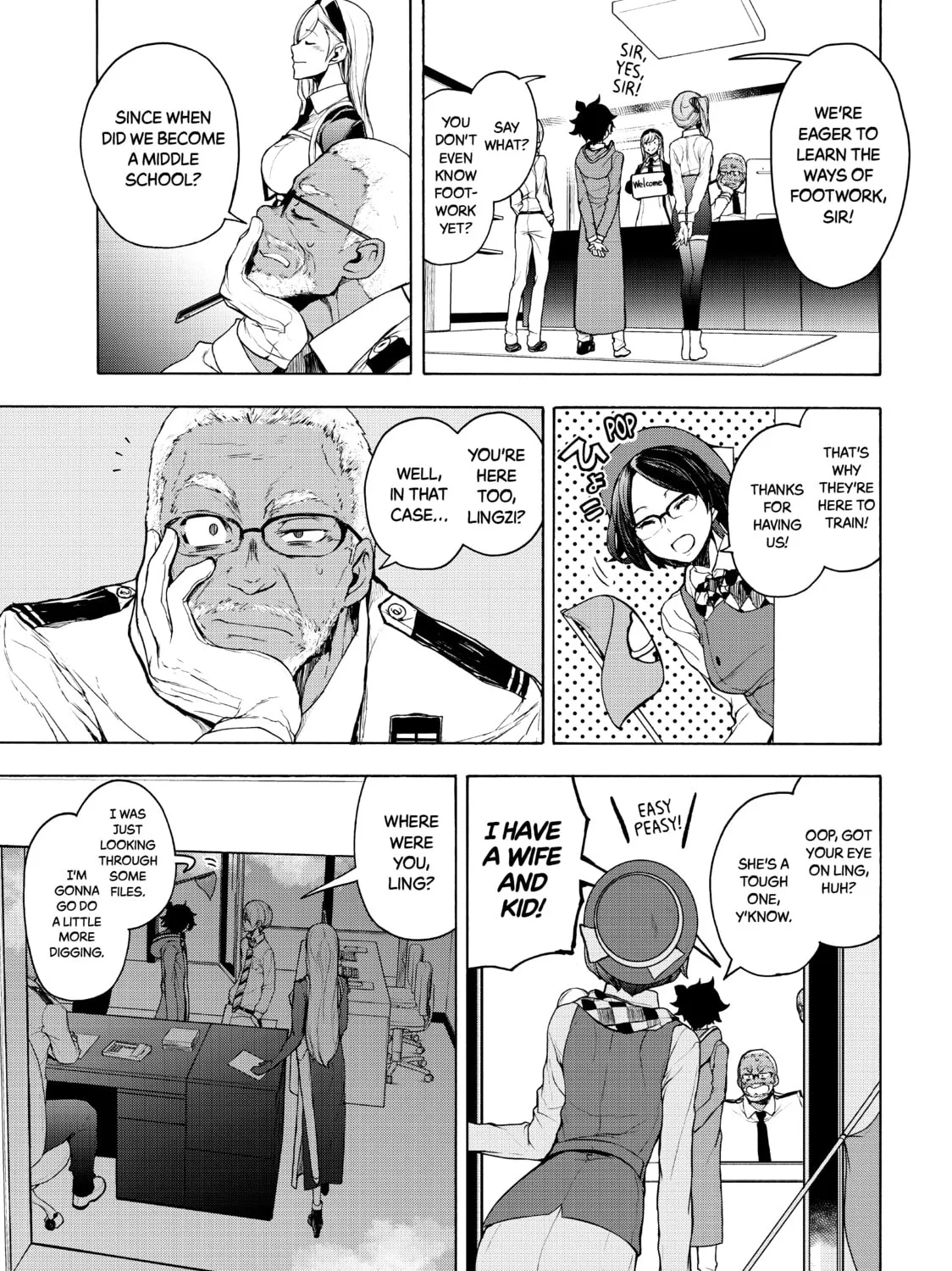 Read Bootsleg chapter 10 image 26 on Lezhin