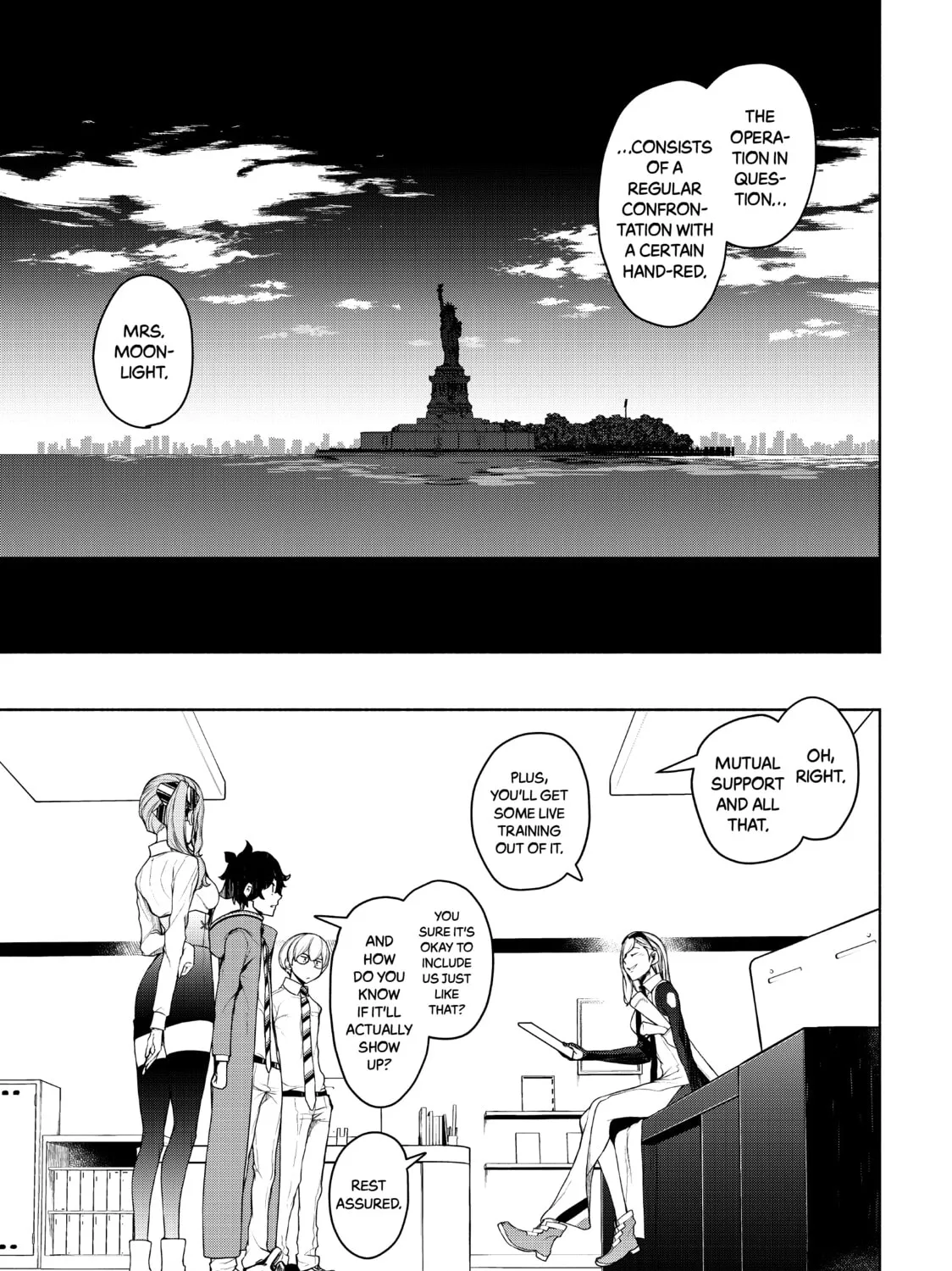 Read Bootsleg chapter 10 image 30 on Lezhin