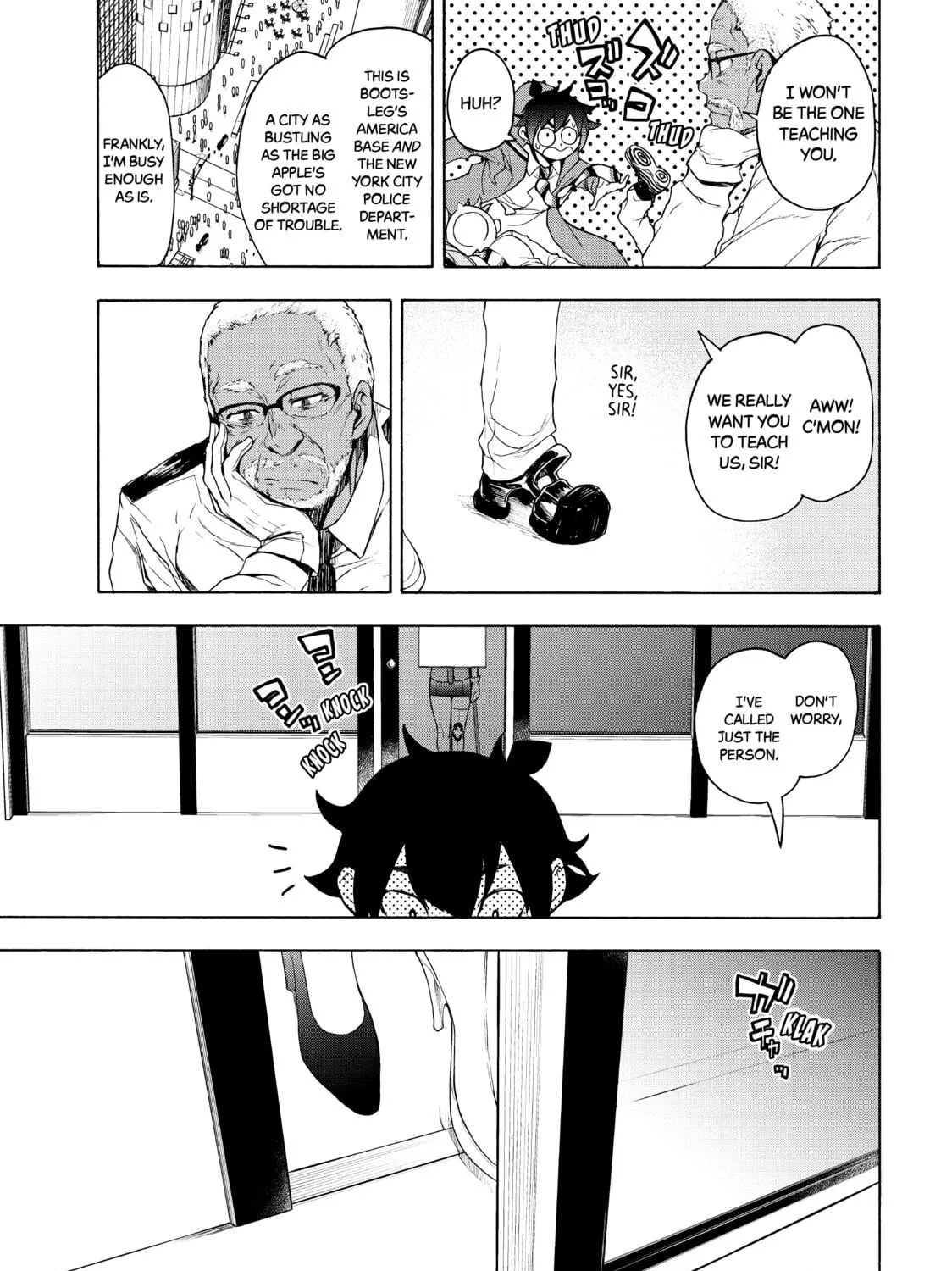 Read Bootsleg chapter 10 image 34 on Lezhin
