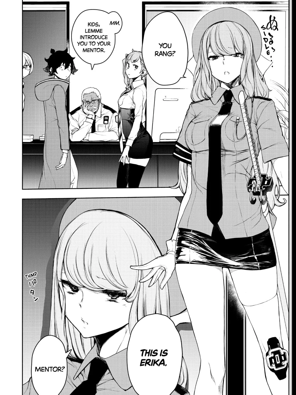 Read Bootsleg chapter 10 image 36 on Lezhin