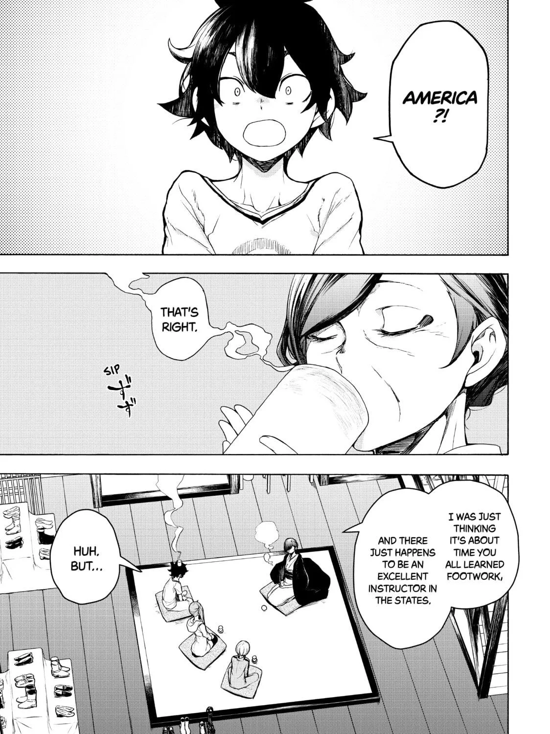 Read Bootsleg chapter 10 image 4 on Lezhin