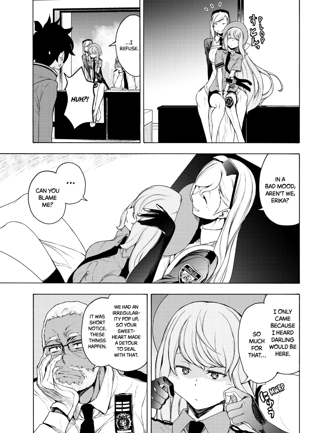 Read Bootsleg chapter 10 image 42 on Lezhin