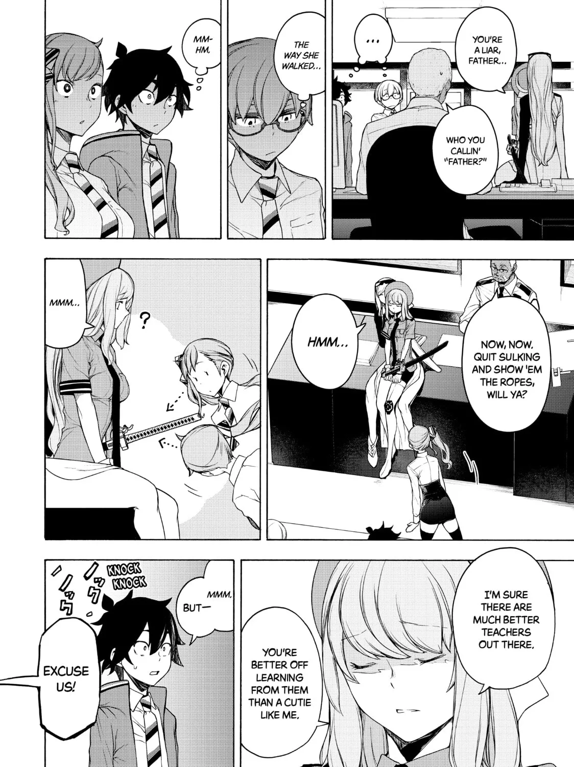 Read Bootsleg chapter 10 image 44 on Lezhin