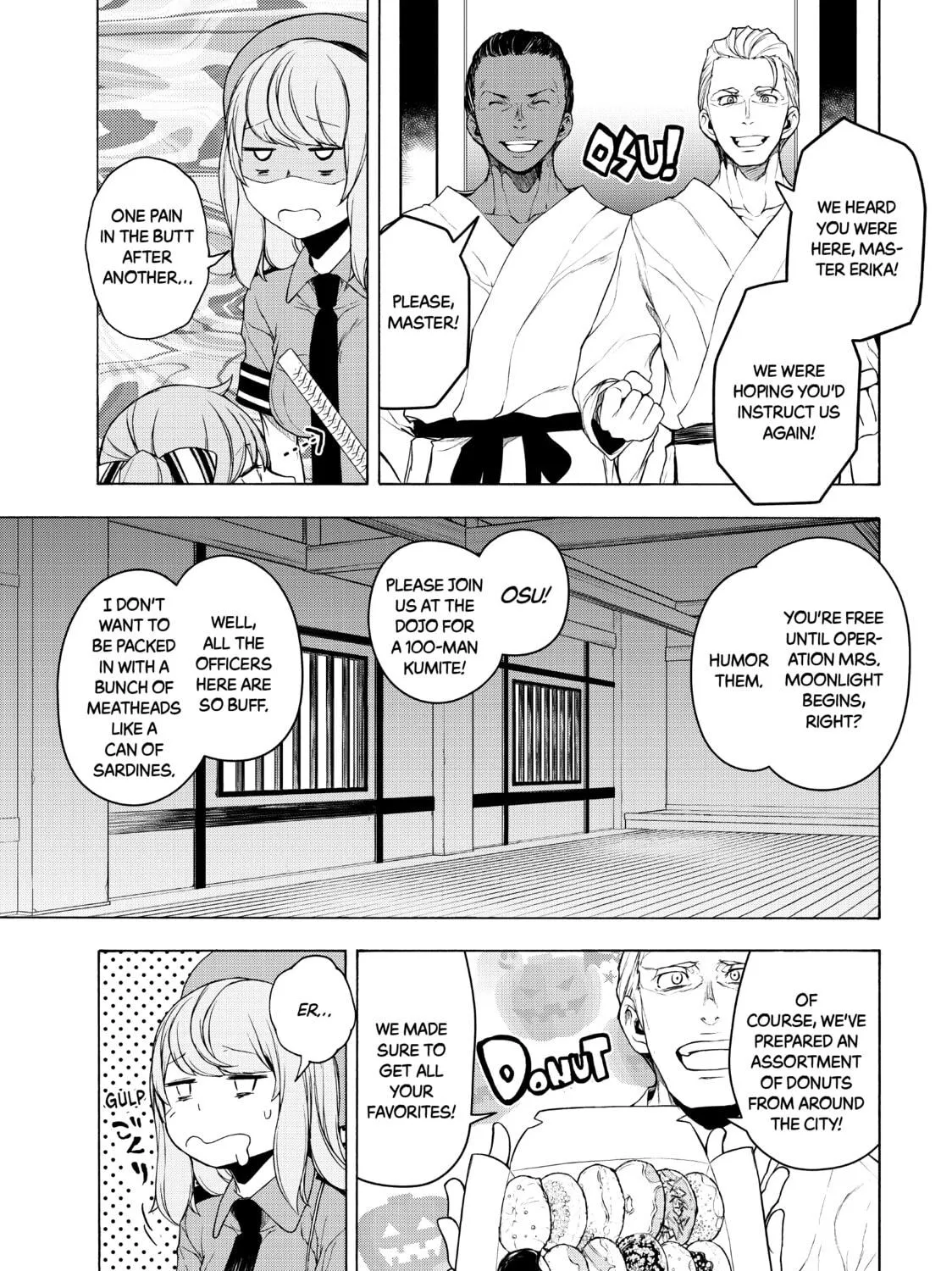 Read Bootsleg chapter 10 image 46 on Lezhin