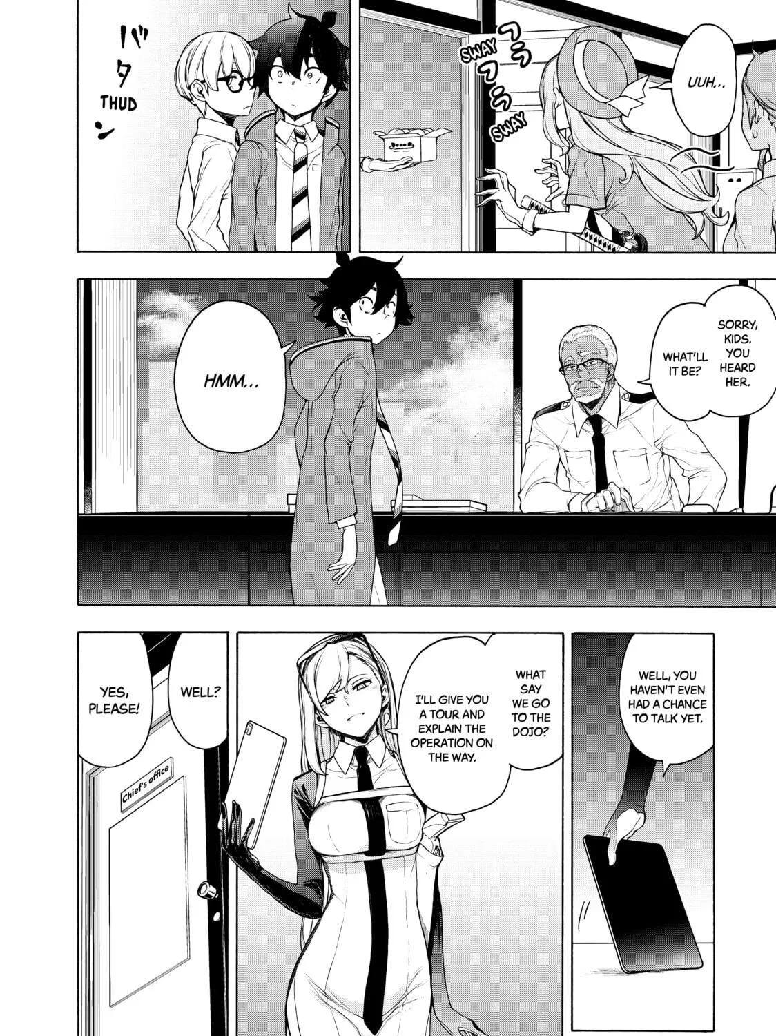 Read Bootsleg chapter 10 image 48 on Lezhin