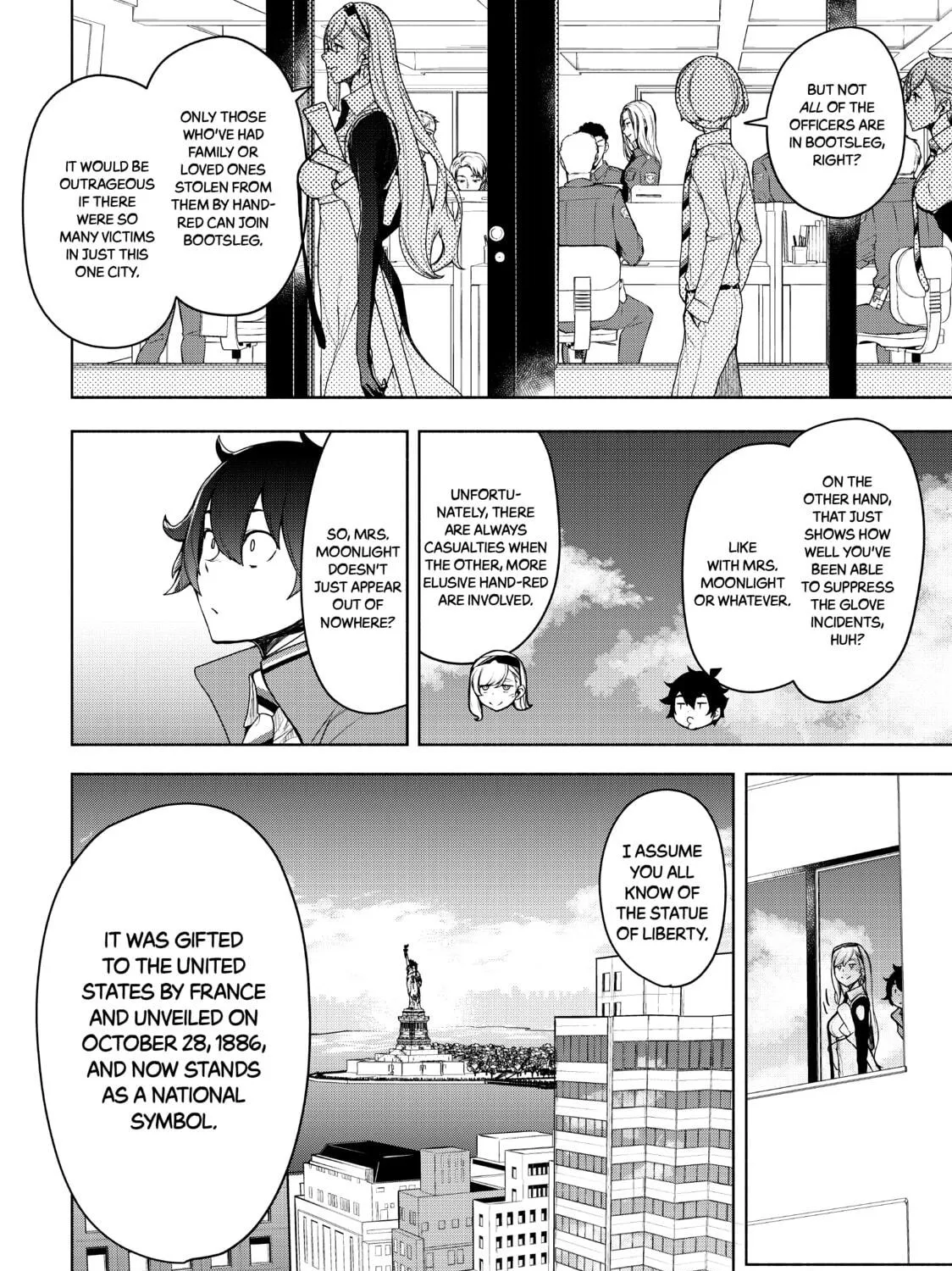 Read Bootsleg chapter 10 image 52 on Lezhin