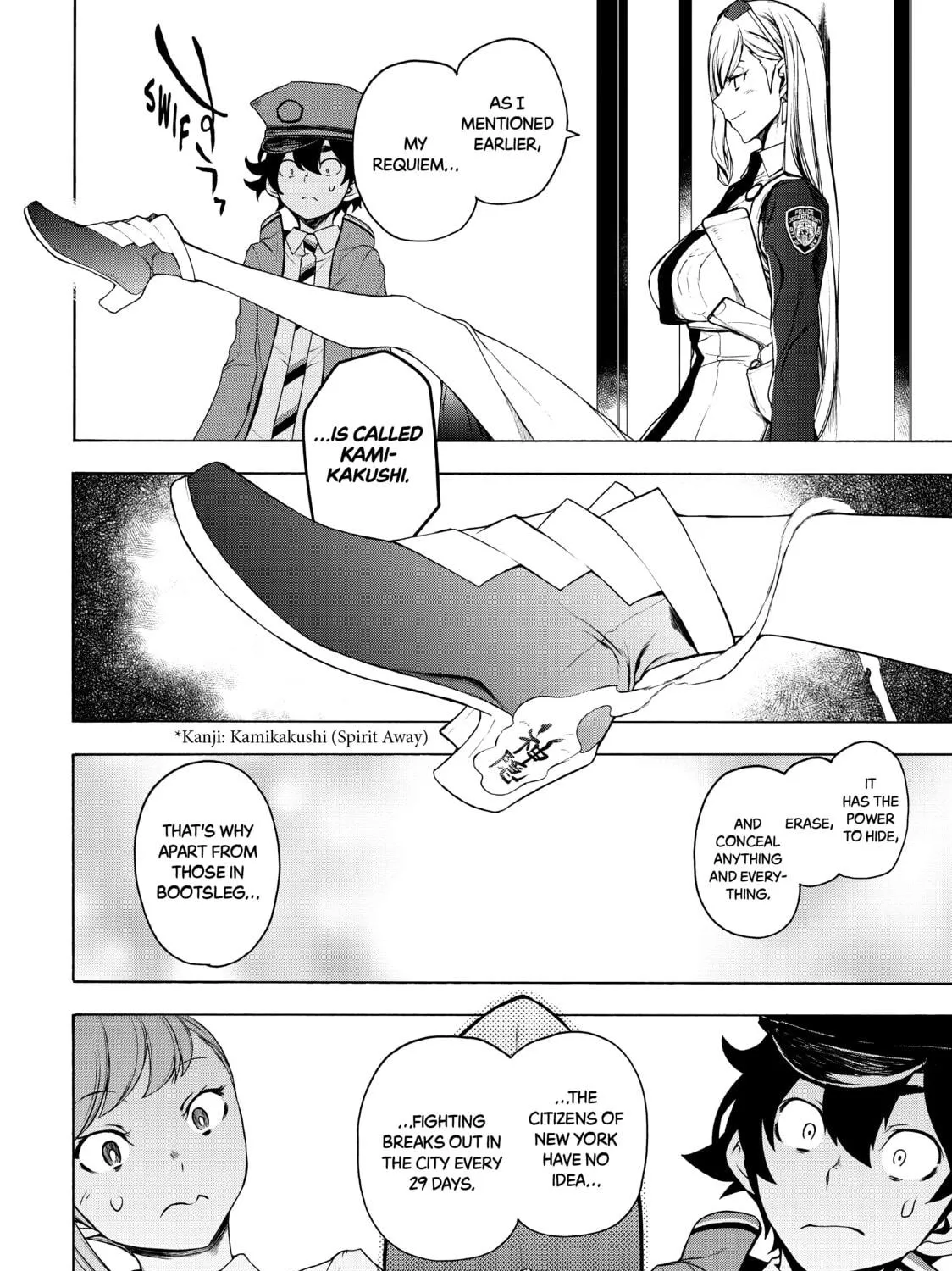 Read Bootsleg chapter 10 image 64 on Lezhin