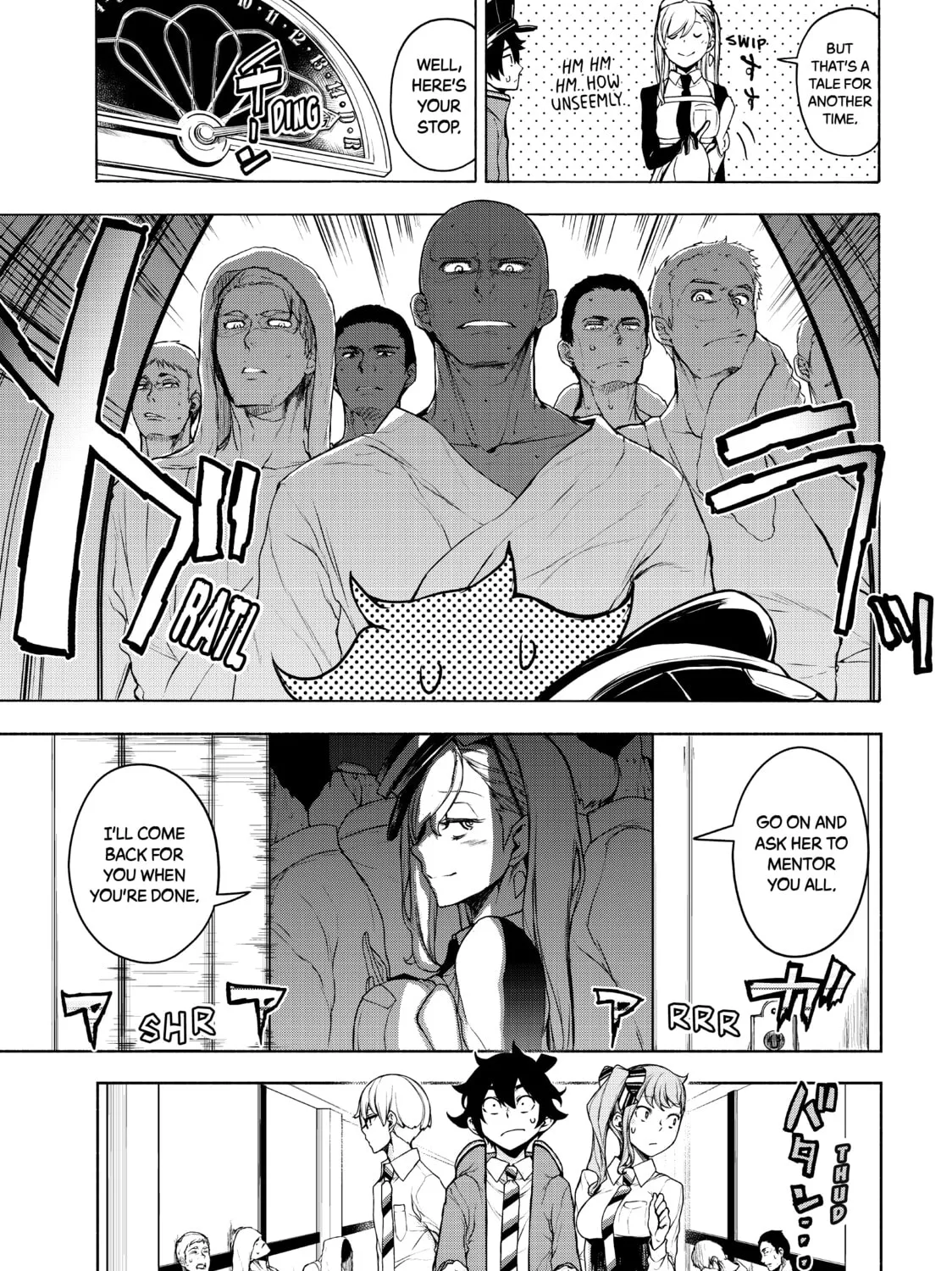 Read Bootsleg chapter 10 image 66 on Lezhin