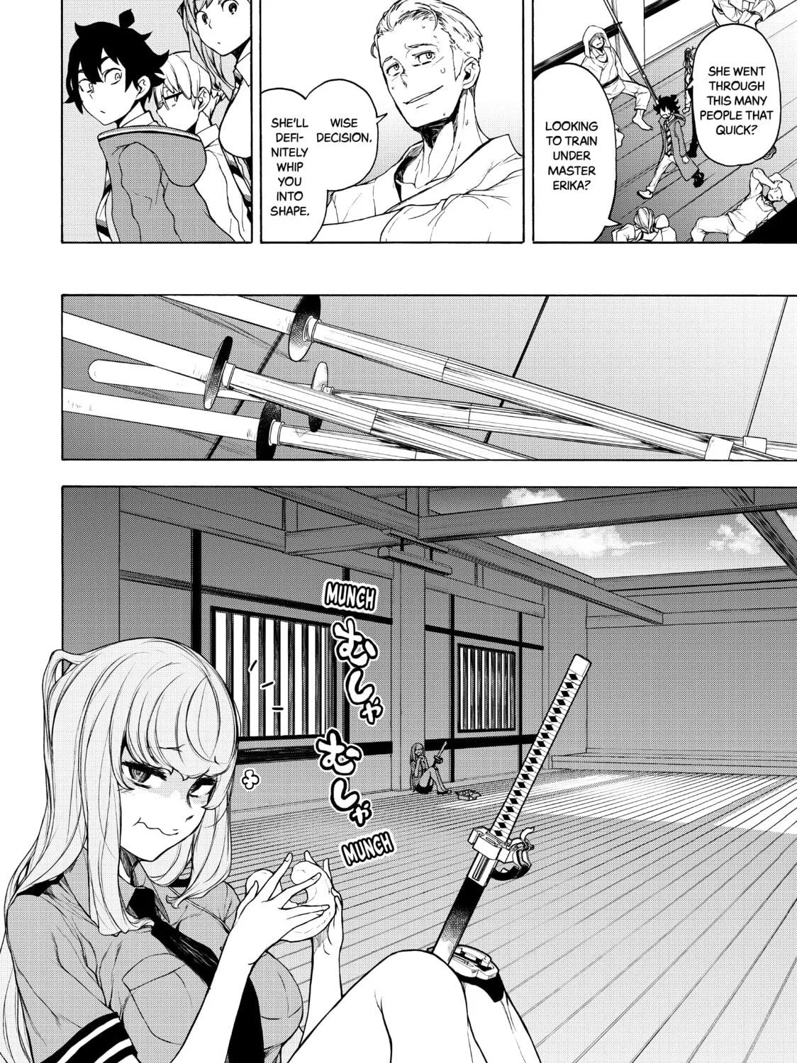 Read Bootsleg chapter 10 image 68 on Lezhin