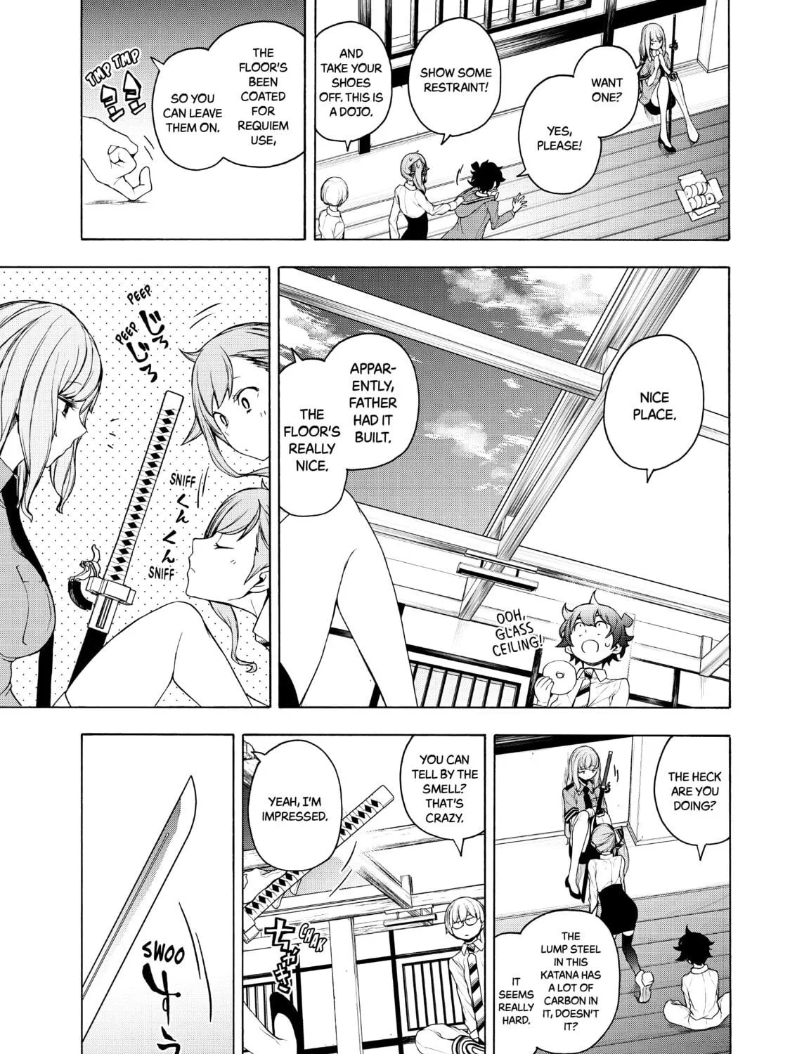 Read Bootsleg chapter 10 image 70 on Lezhin