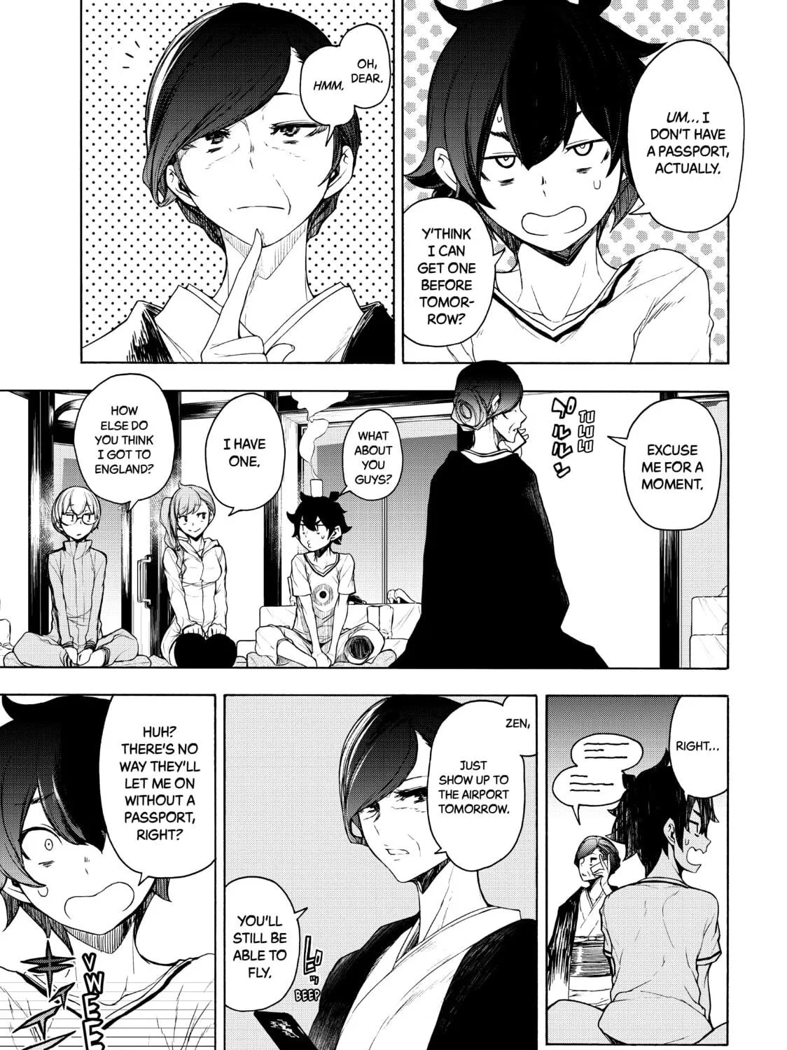Read Bootsleg chapter 10 image 8 on Lezhin