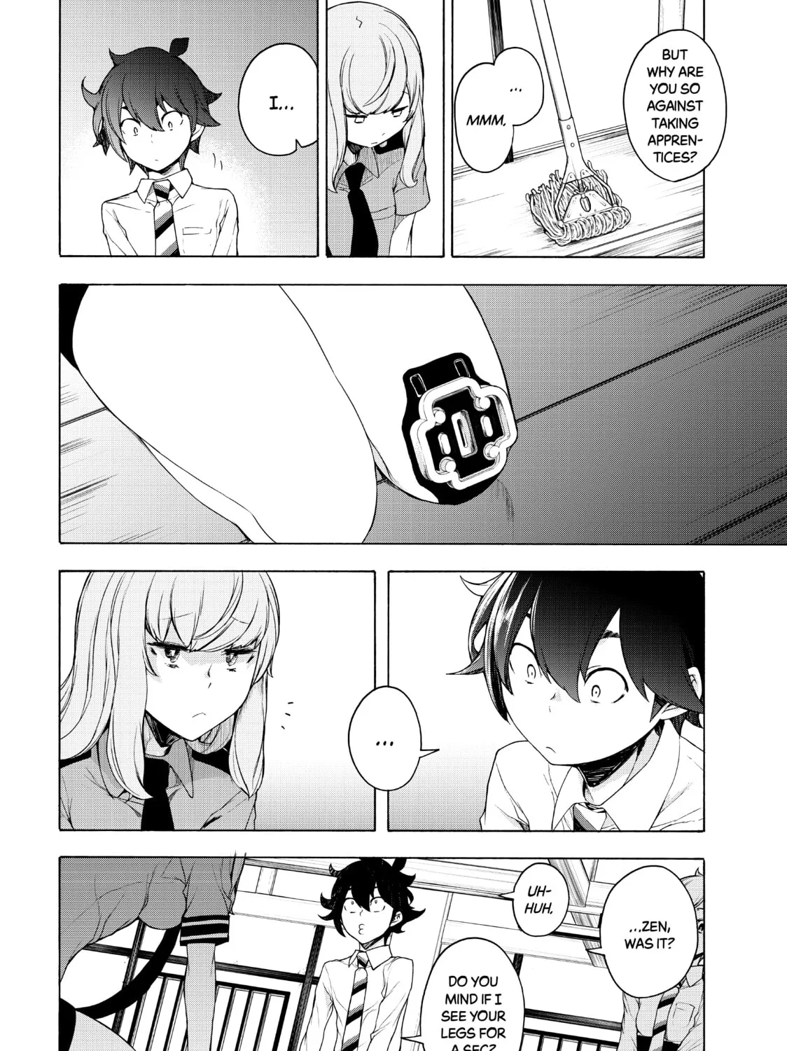 Read Bootsleg chapter 10 image 80 on Lezhin
