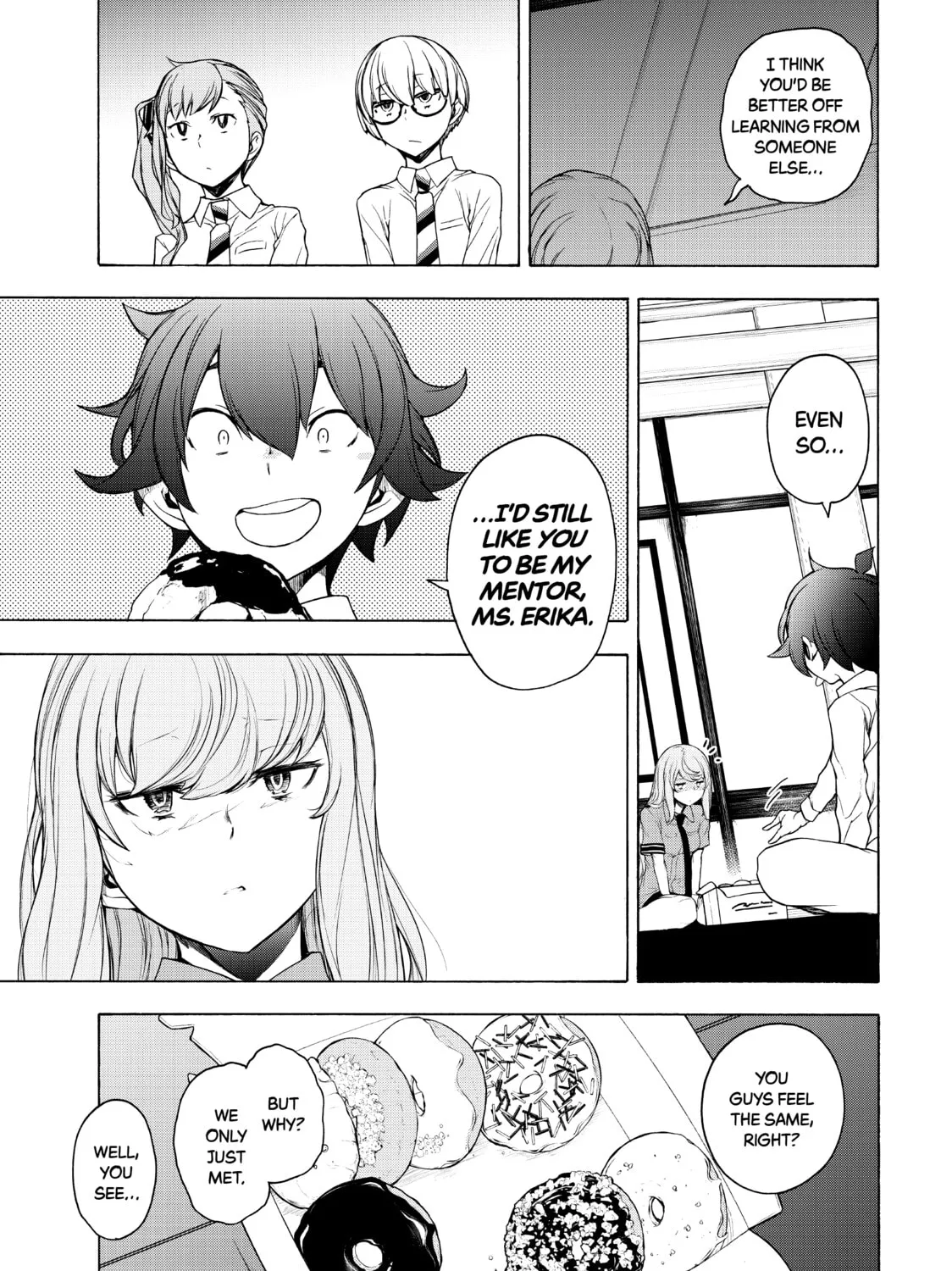 Read Bootsleg chapter 10 image 86 on Lezhin
